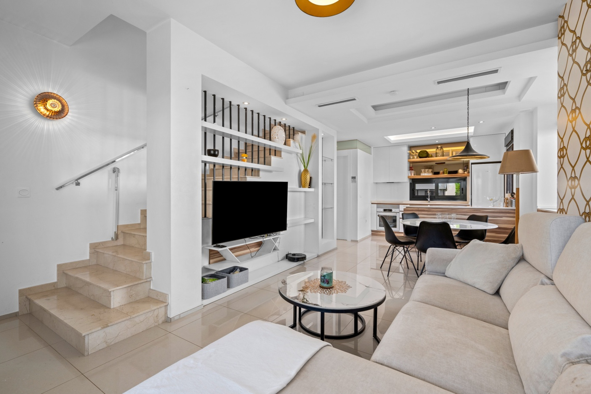 Revente - Semi Detached Villa - Ciudad Quesada - La Laguna