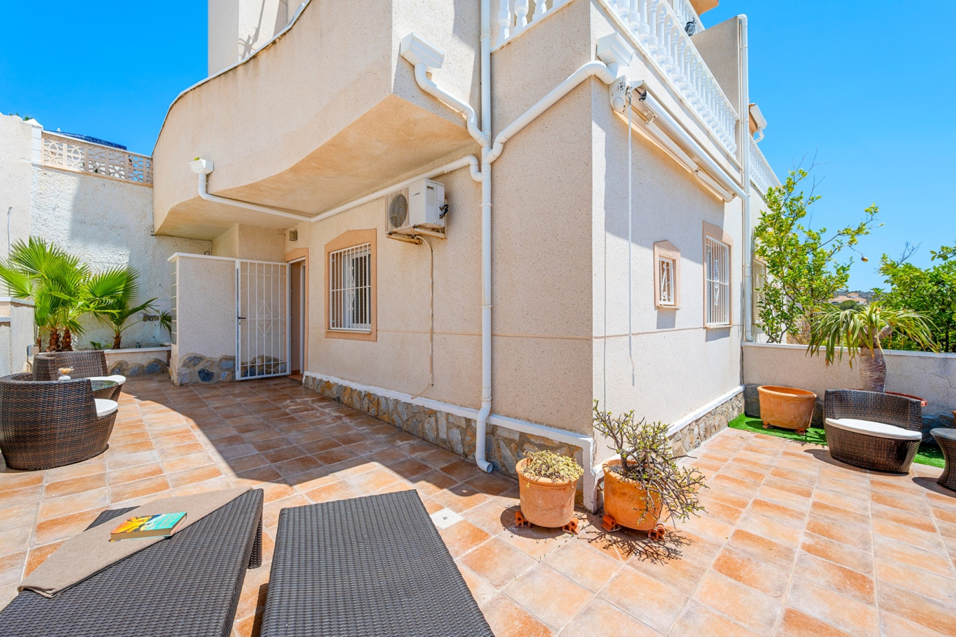 Revente - Semi Detached Villa - Ciudad Quesada - La Marquesa