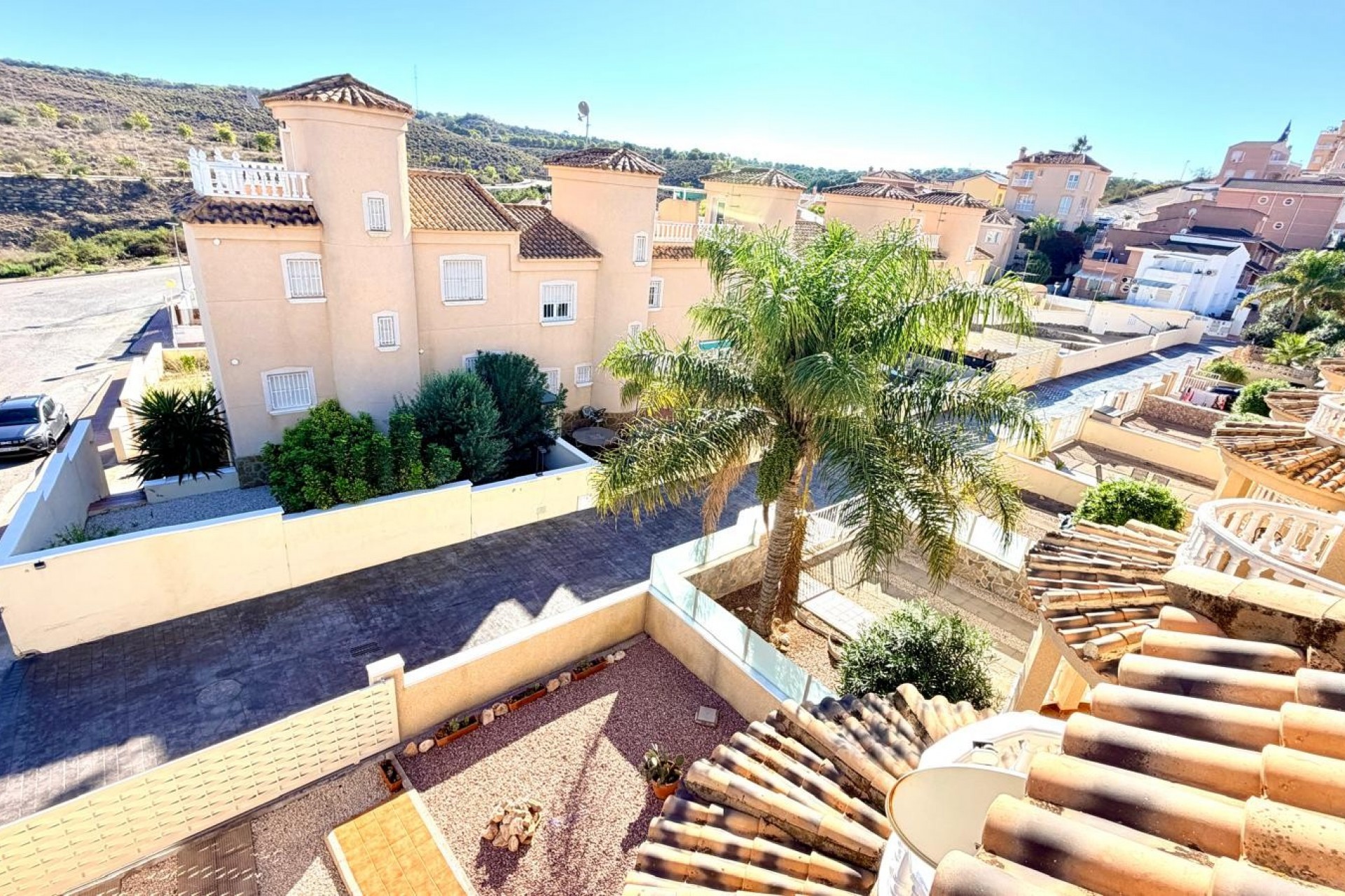 Revente - Semi Detached Villa - Ciudad Quesada - La Marquesa