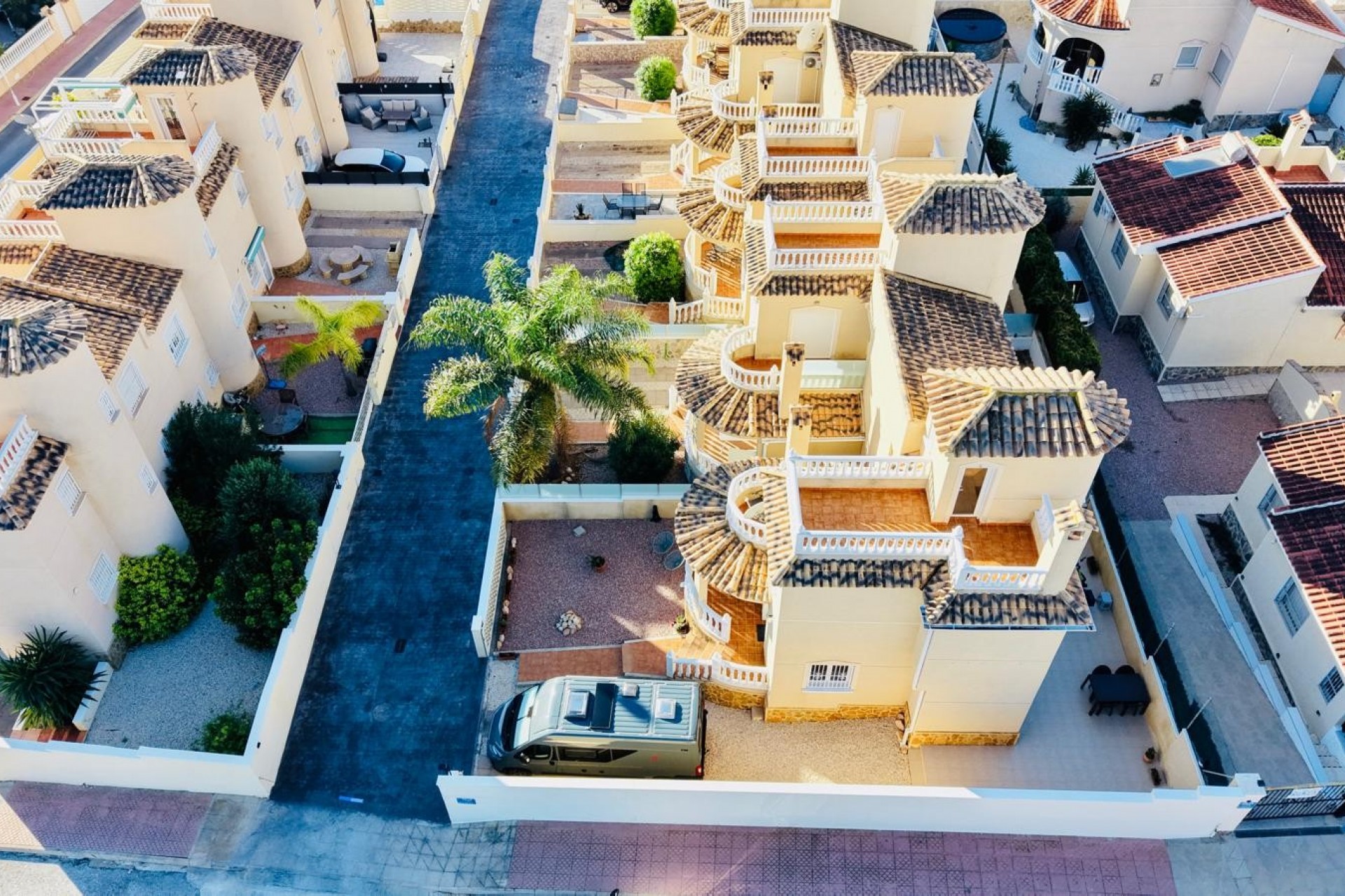 Revente - Semi Detached Villa - Ciudad Quesada - La Marquesa