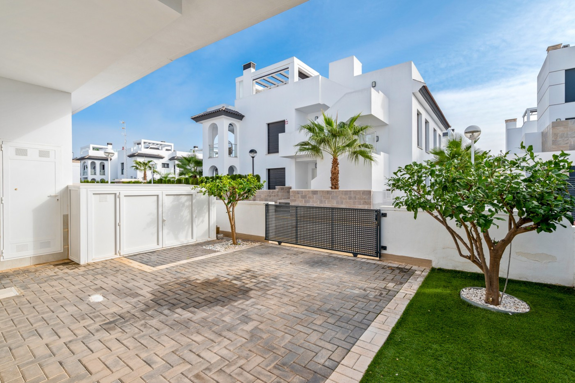 Revente - Semi Detached Villa - Ciudad Quesada - Lo Marabu - Doña Pepa 2