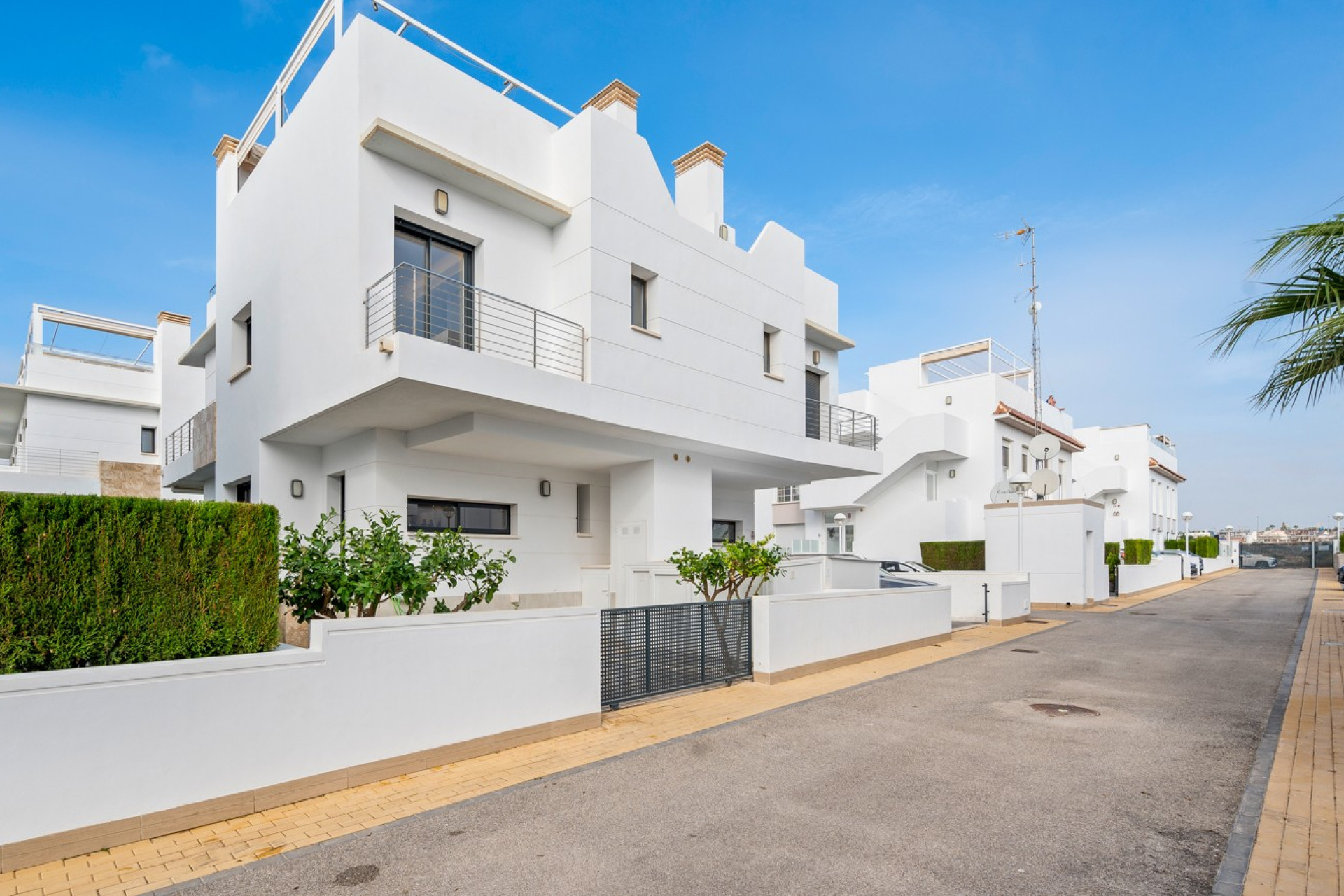 Revente - Semi Detached Villa - Ciudad Quesada - Lo Marabu - Doña Pepa 2