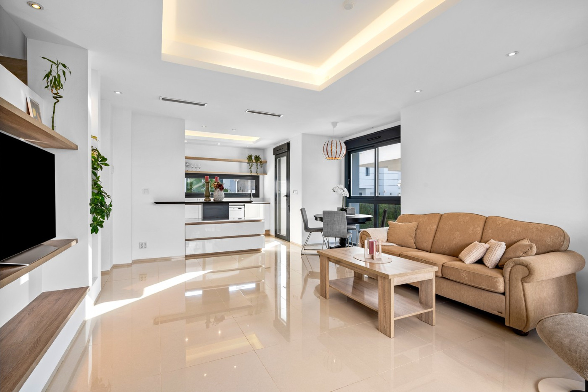 Revente - Semi Detached Villa - Ciudad Quesada - Lo Marabu - Doña Pepa 2