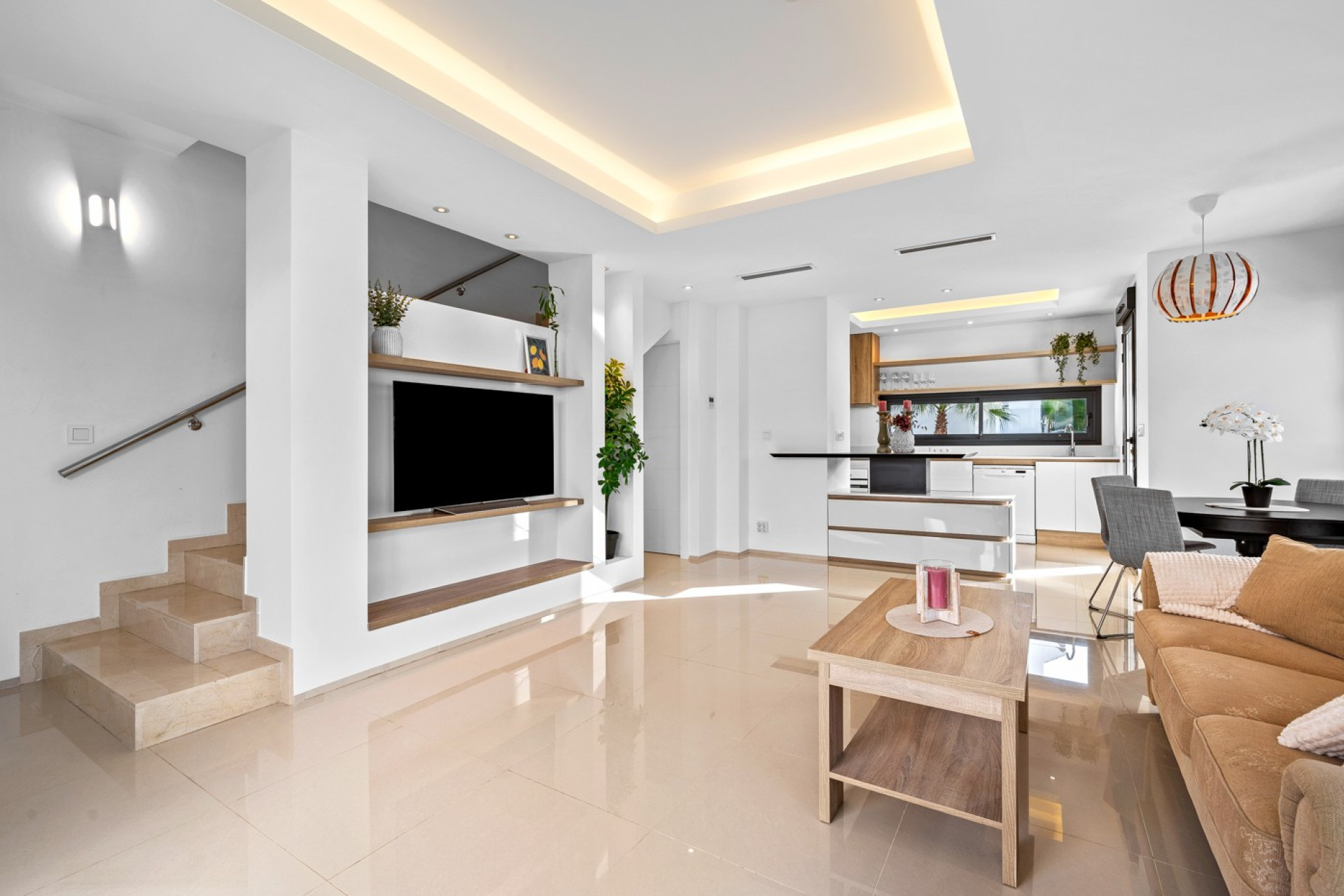 Revente - Semi Detached Villa - Ciudad Quesada - Lo Marabu - Doña Pepa 2