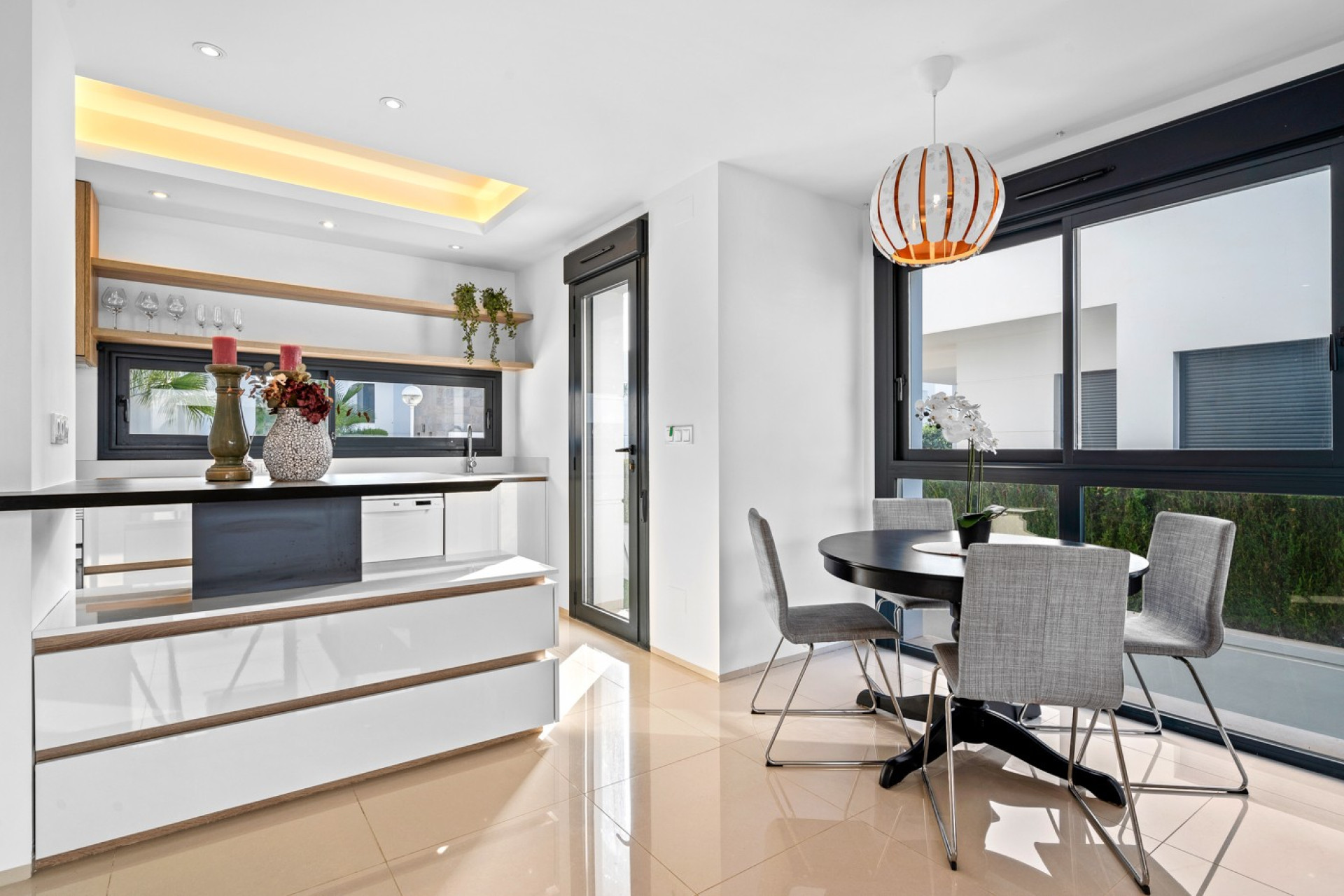 Revente - Semi Detached Villa - Ciudad Quesada - Lo Marabu - Doña Pepa 2