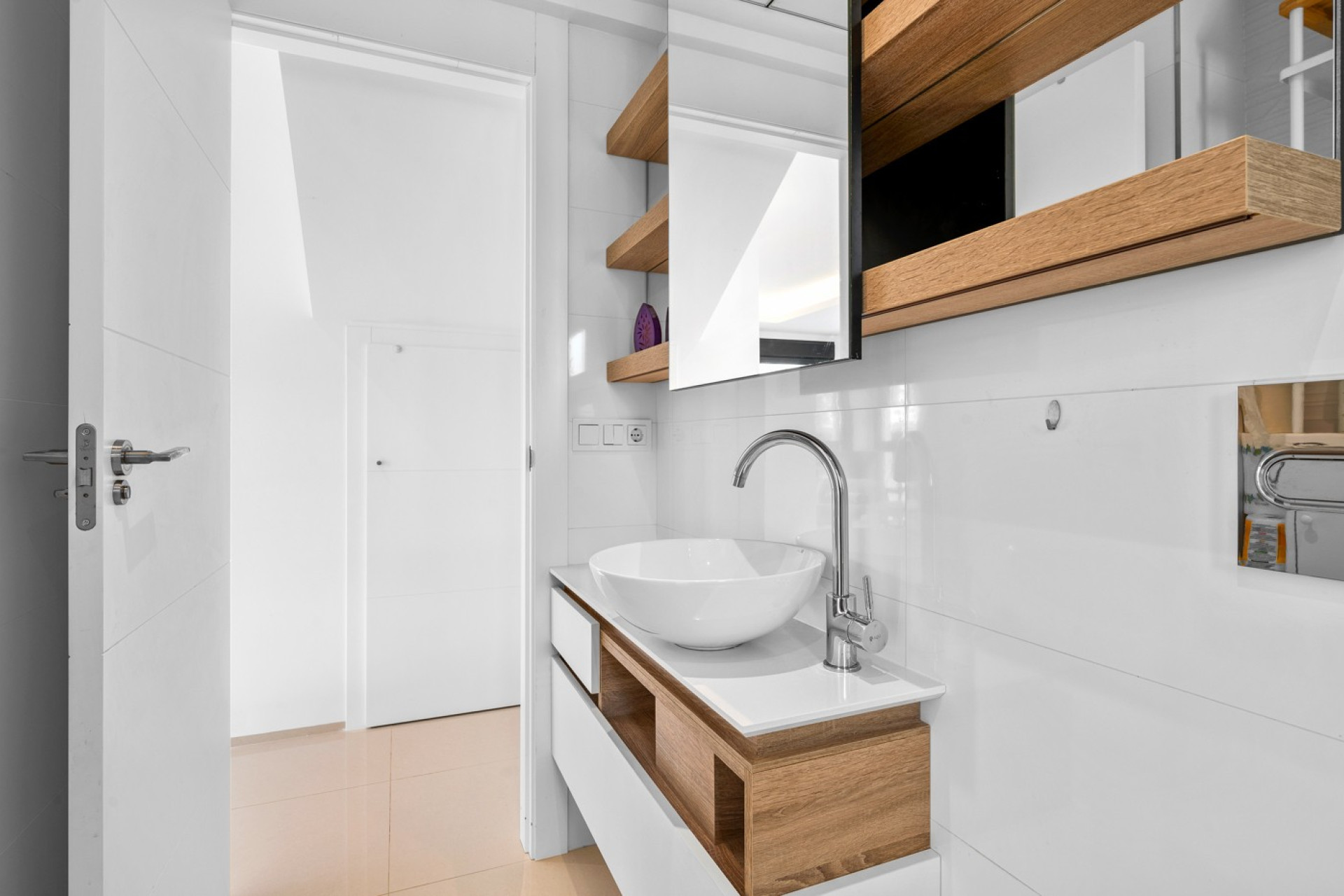 Revente - Semi Detached Villa - Ciudad Quesada - Lo Marabu - Doña Pepa 2