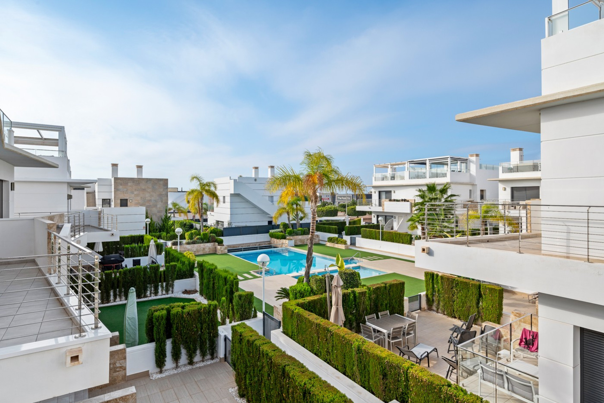 Revente - Semi Detached Villa - Ciudad Quesada - Lo Marabu - Doña Pepa 2