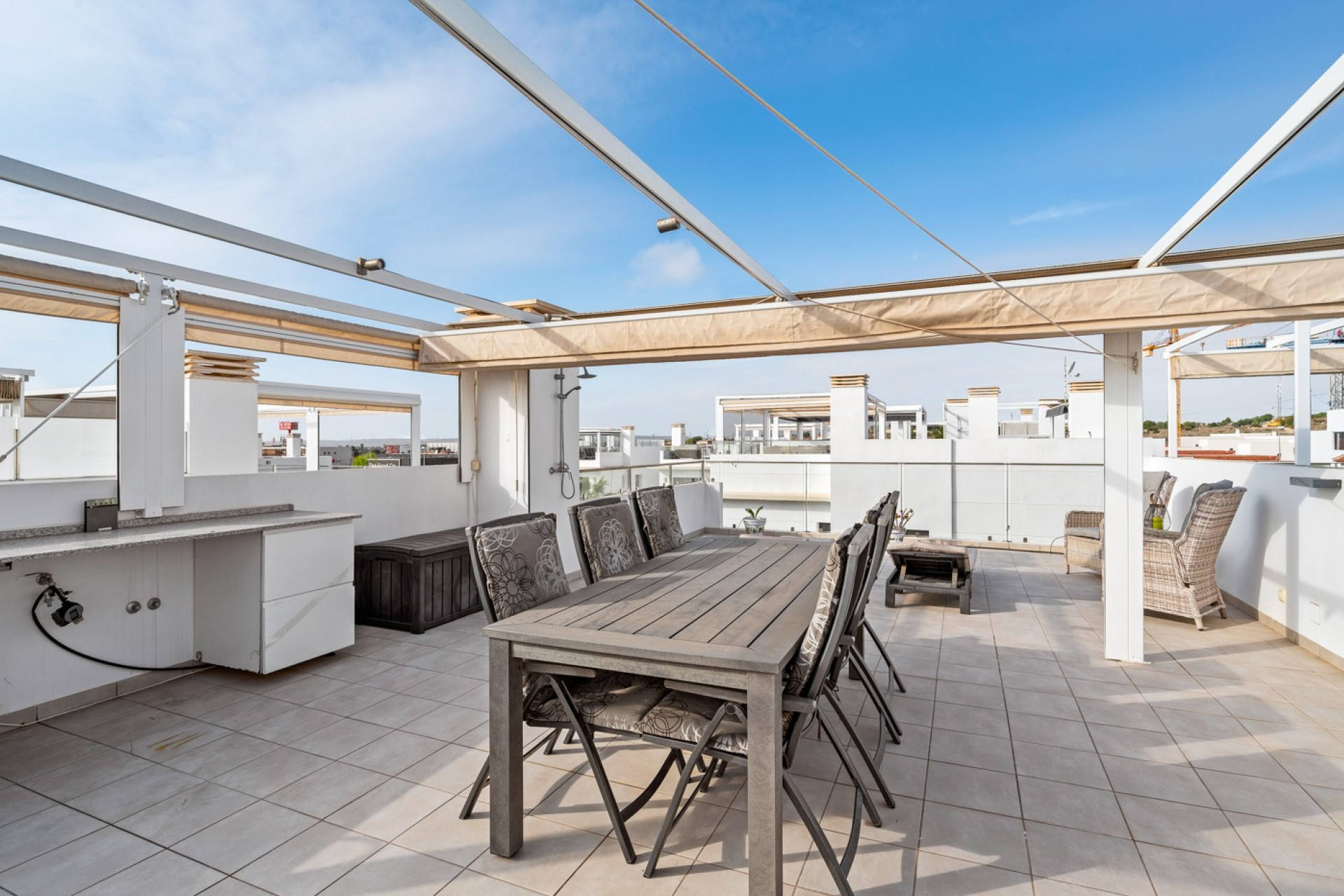 Revente - Semi Detached Villa - Ciudad Quesada - Lo Marabu - Doña Pepa 2