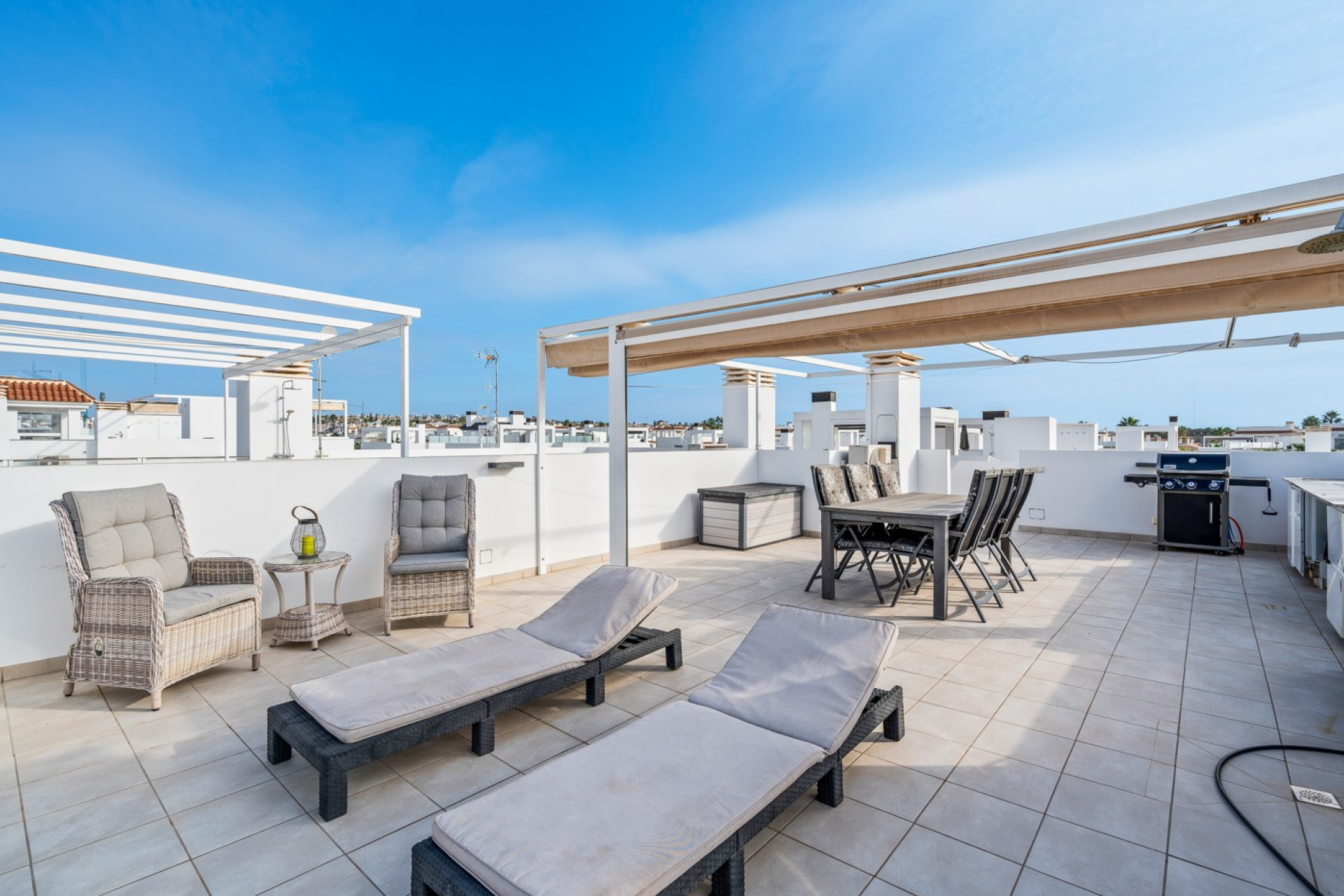 Revente - Semi Detached Villa - Ciudad Quesada - Lo Marabu - Doña Pepa 2