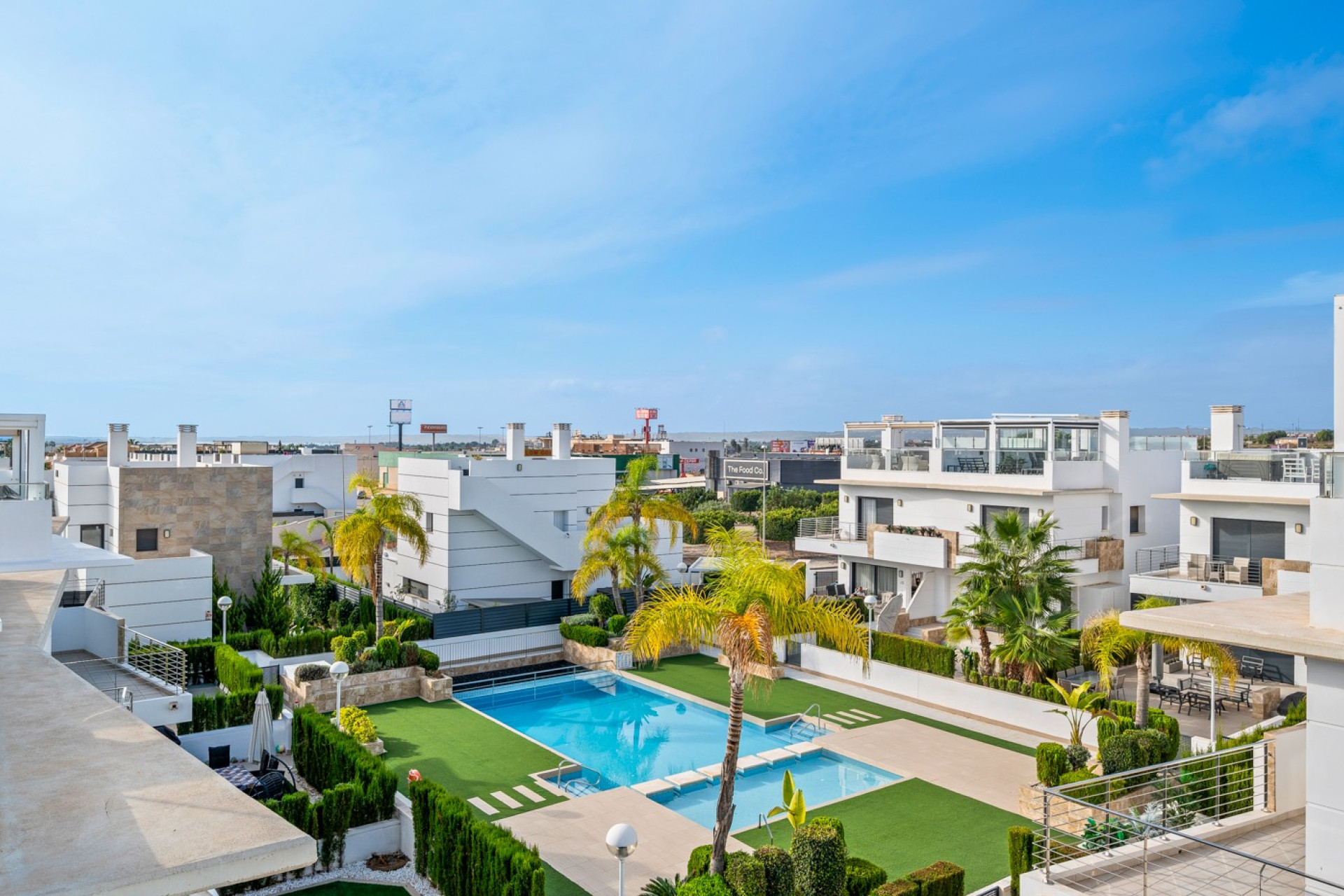 Revente - Semi Detached Villa - Ciudad Quesada - Lo Marabu - Doña Pepa 2