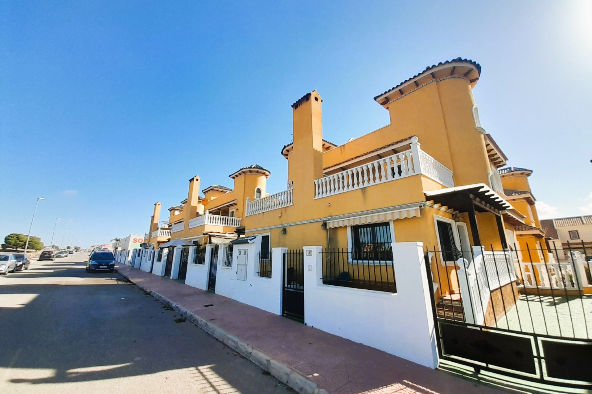 Revente - Semi Detached Villa - Ciudad Quesada - Lo Marabu