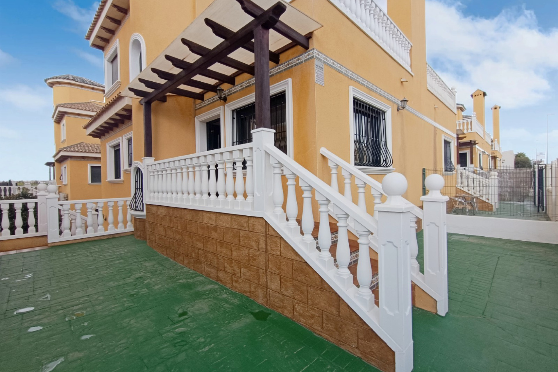 Revente - Semi Detached Villa - Ciudad Quesada - Lo Marabu