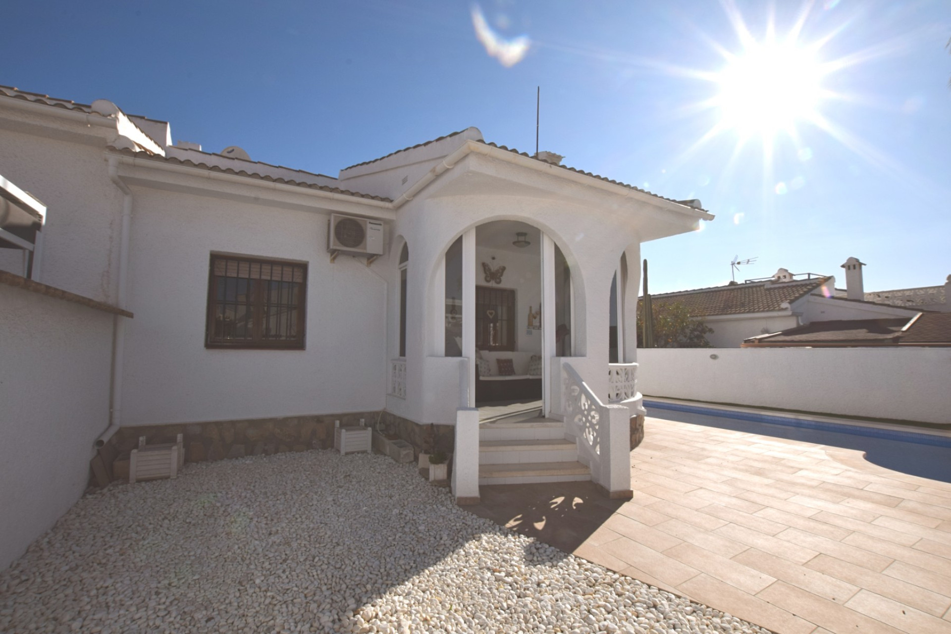 Revente - Semi Detached Villa - Ciudad Quesada - Pueblo Bravo