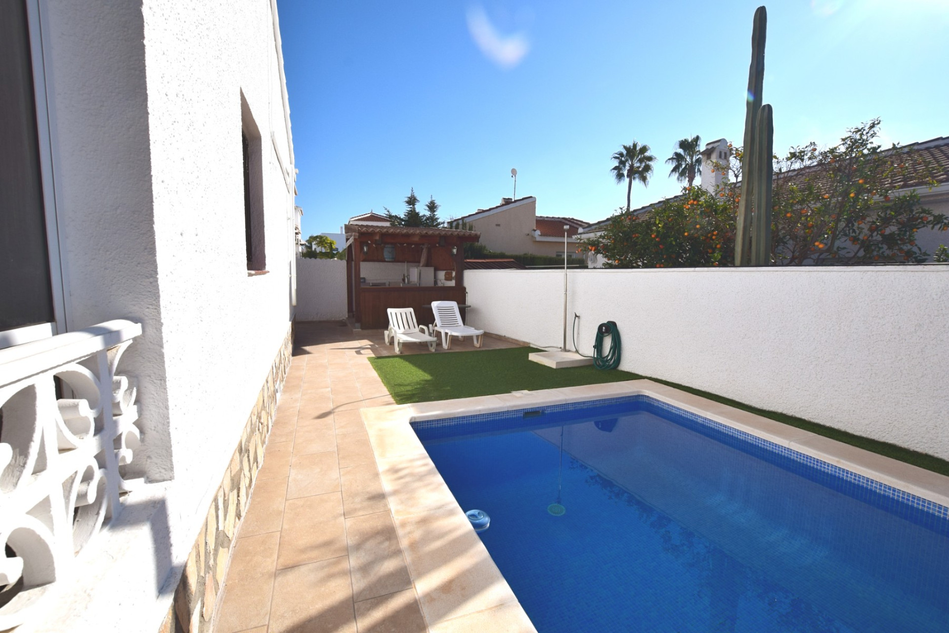 Revente - Semi Detached Villa - Ciudad Quesada - Pueblo Bravo