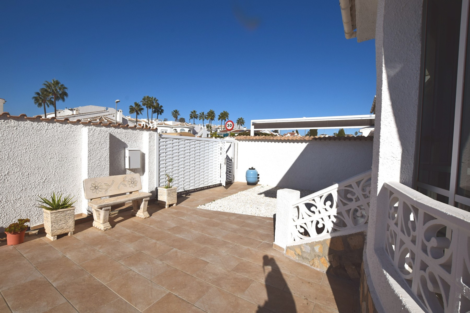 Revente - Semi Detached Villa - Ciudad Quesada - Pueblo Bravo