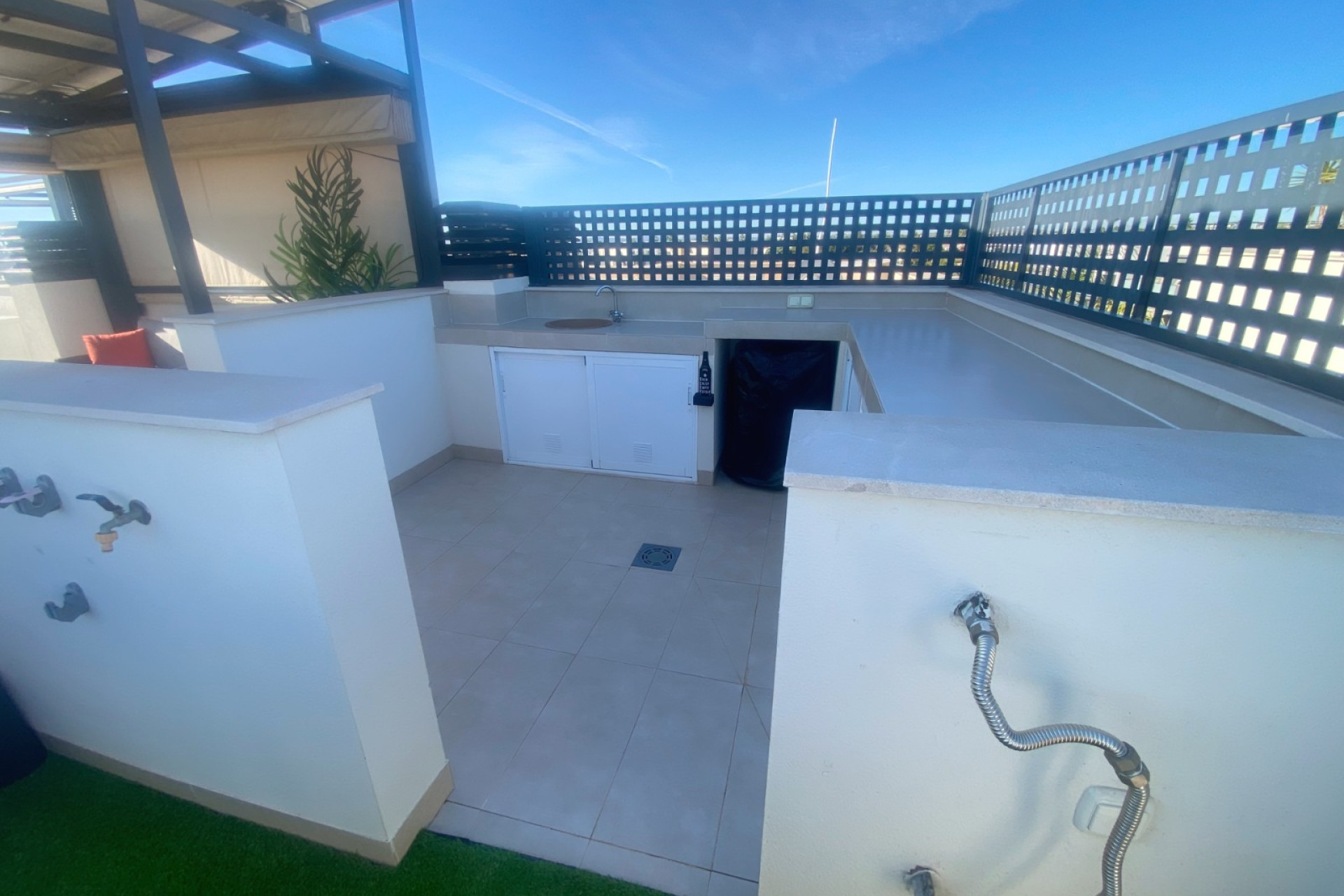 Revente - Semi Detached Villa - Ciudad Quesada - Pueblo Bravo