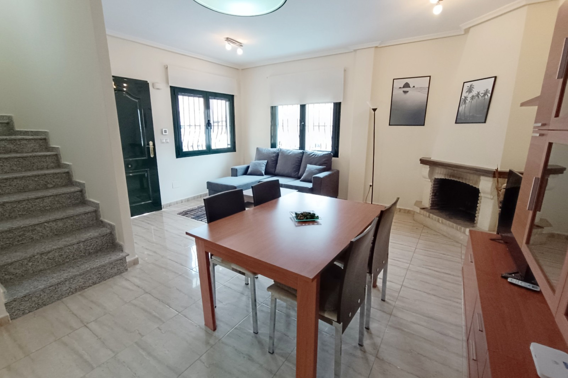 Revente - Semi Detached Villa - Ciudad Quesada