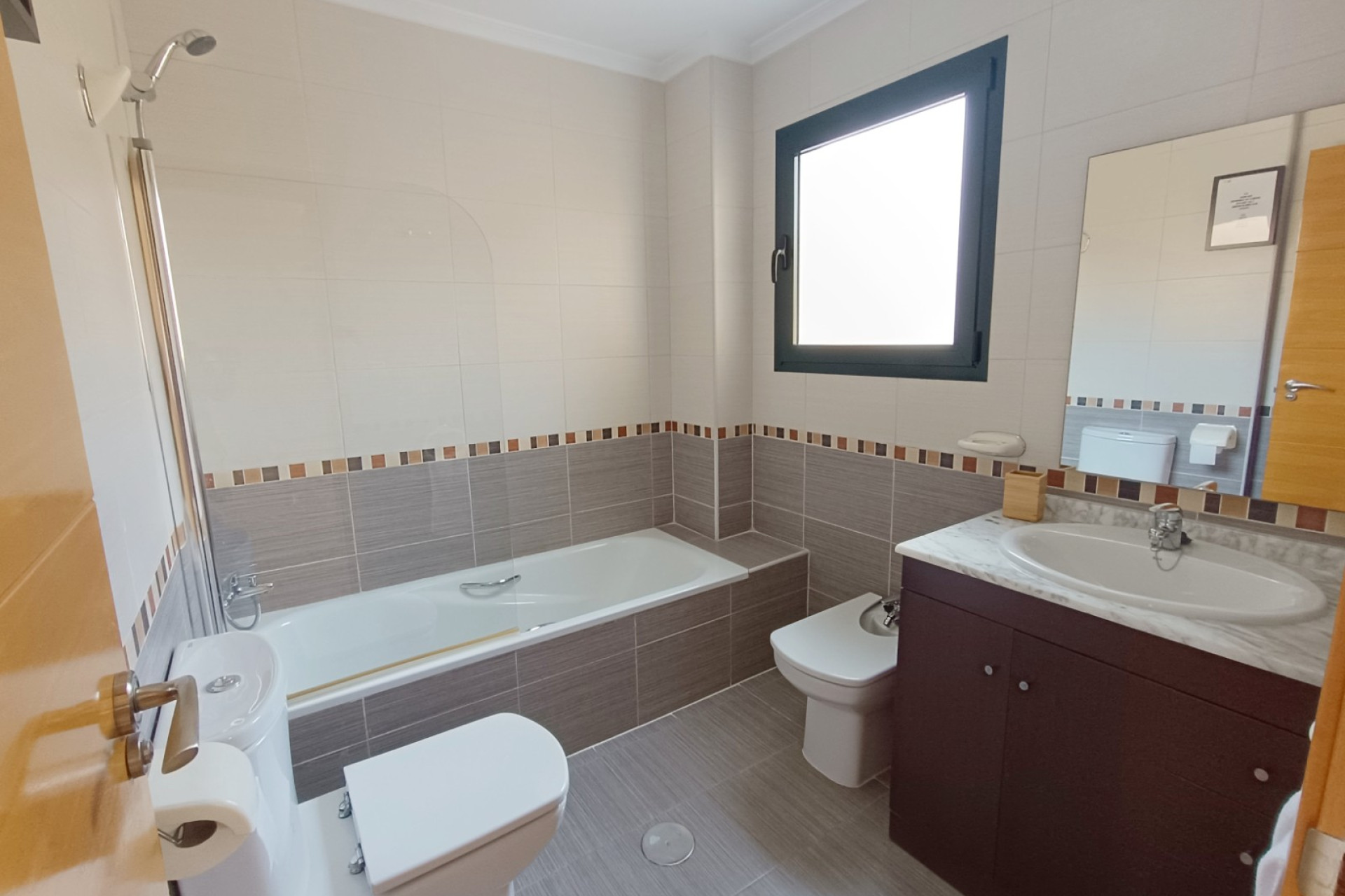 Revente - Semi Detached Villa - Ciudad Quesada