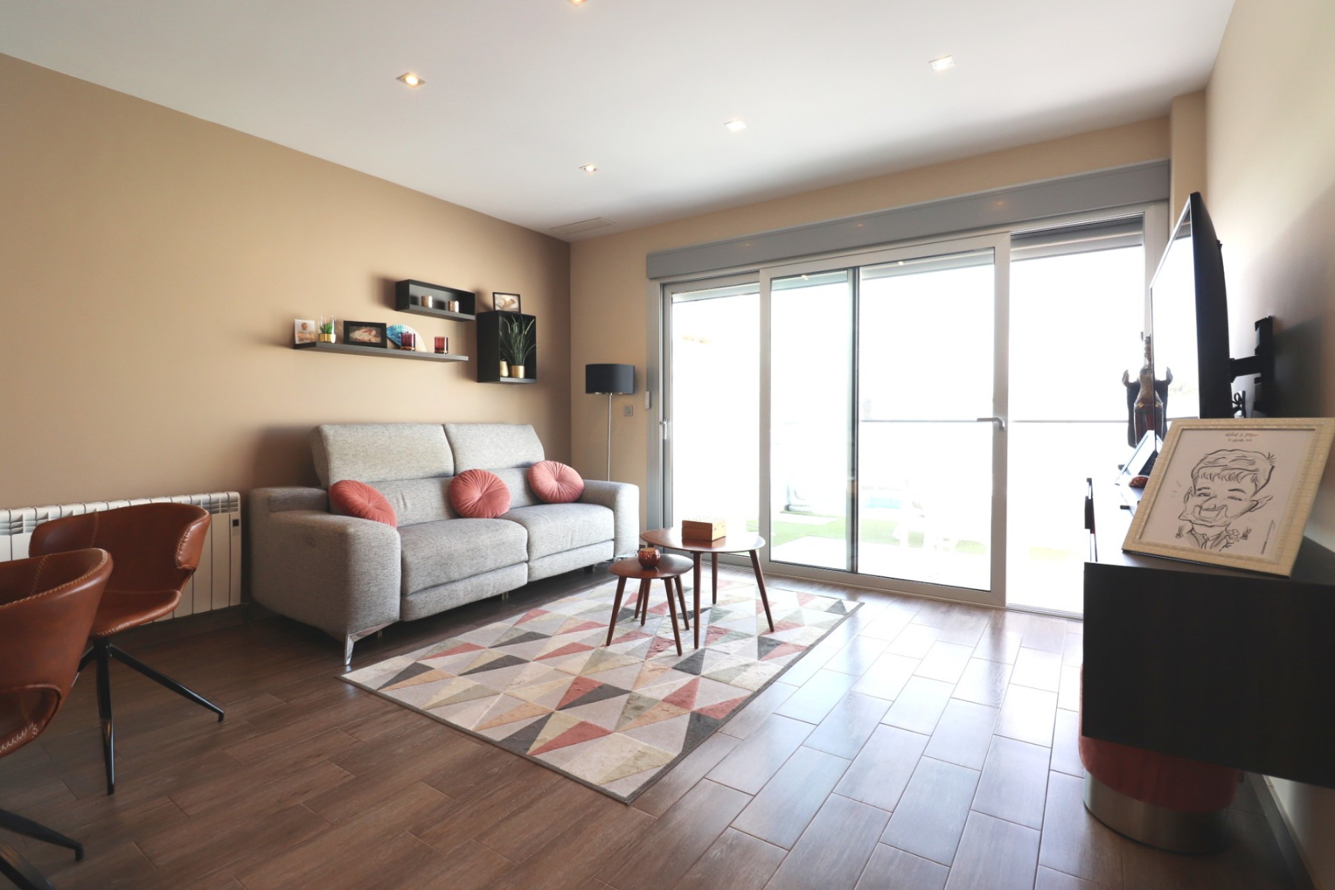 Revente - Semi Detached Villa - Daya Vieja - Daya Vieja - Town