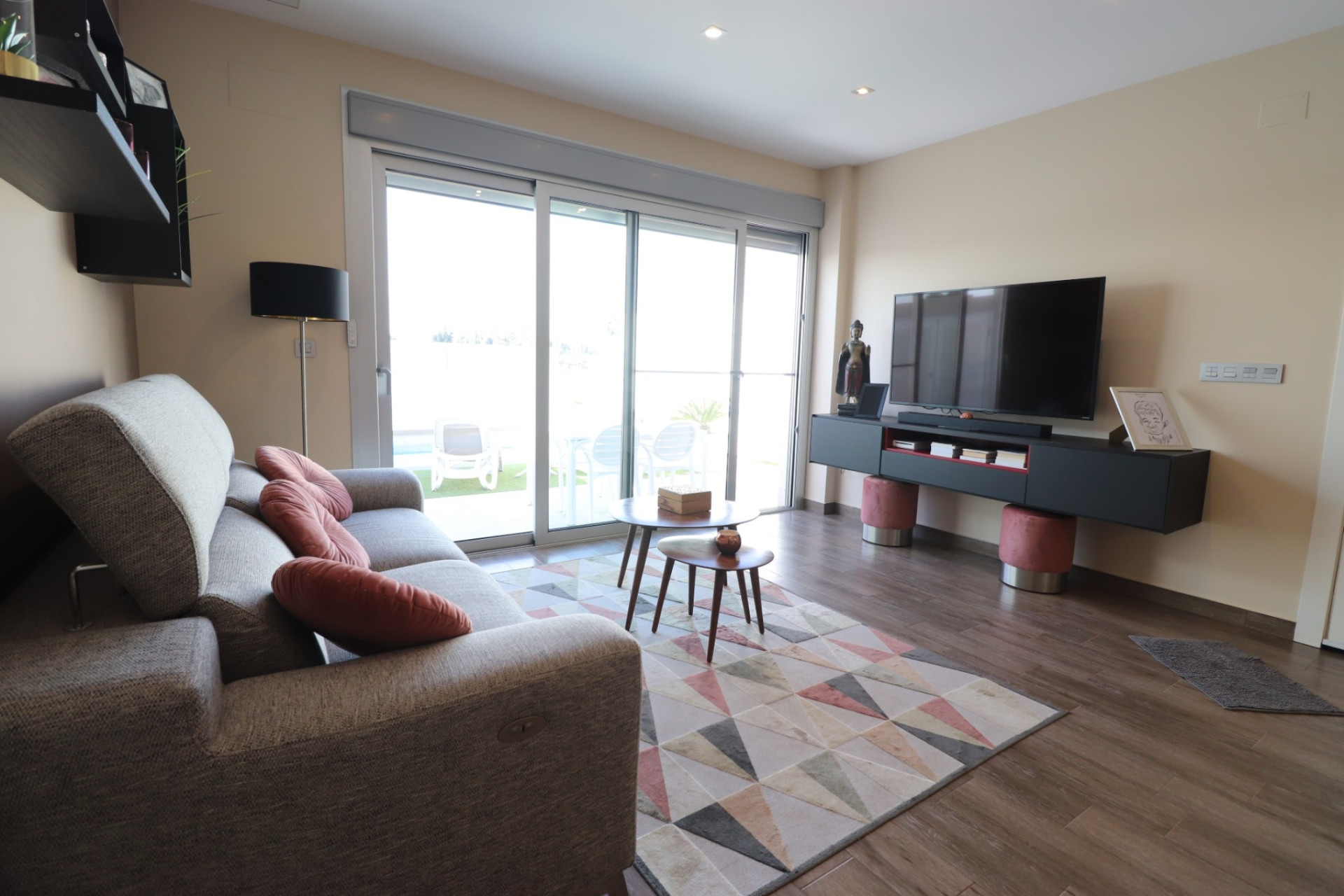 Revente - Semi Detached Villa - Daya Vieja - Daya Vieja - Town