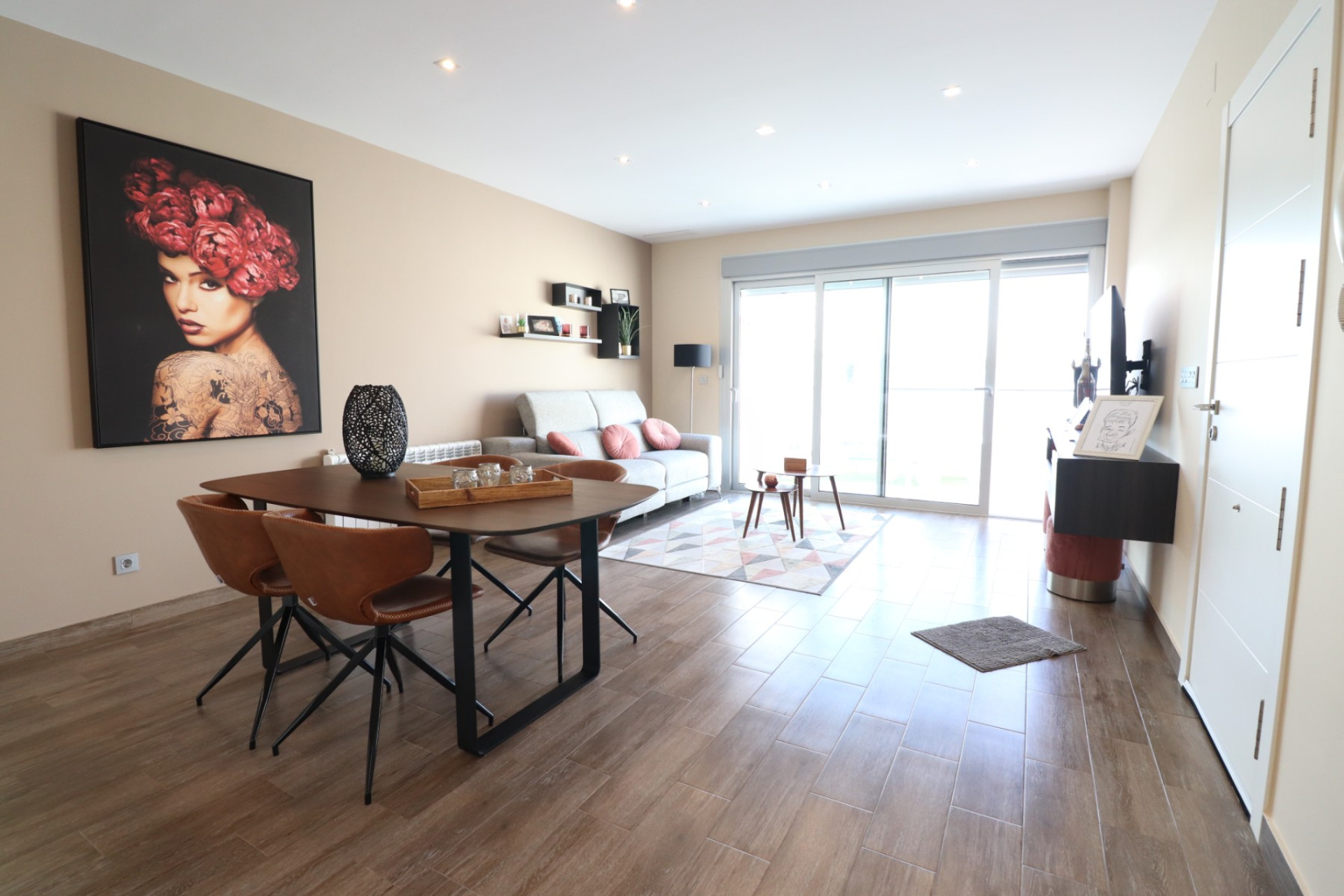 Revente - Semi Detached Villa - Daya Vieja - Daya Vieja - Town