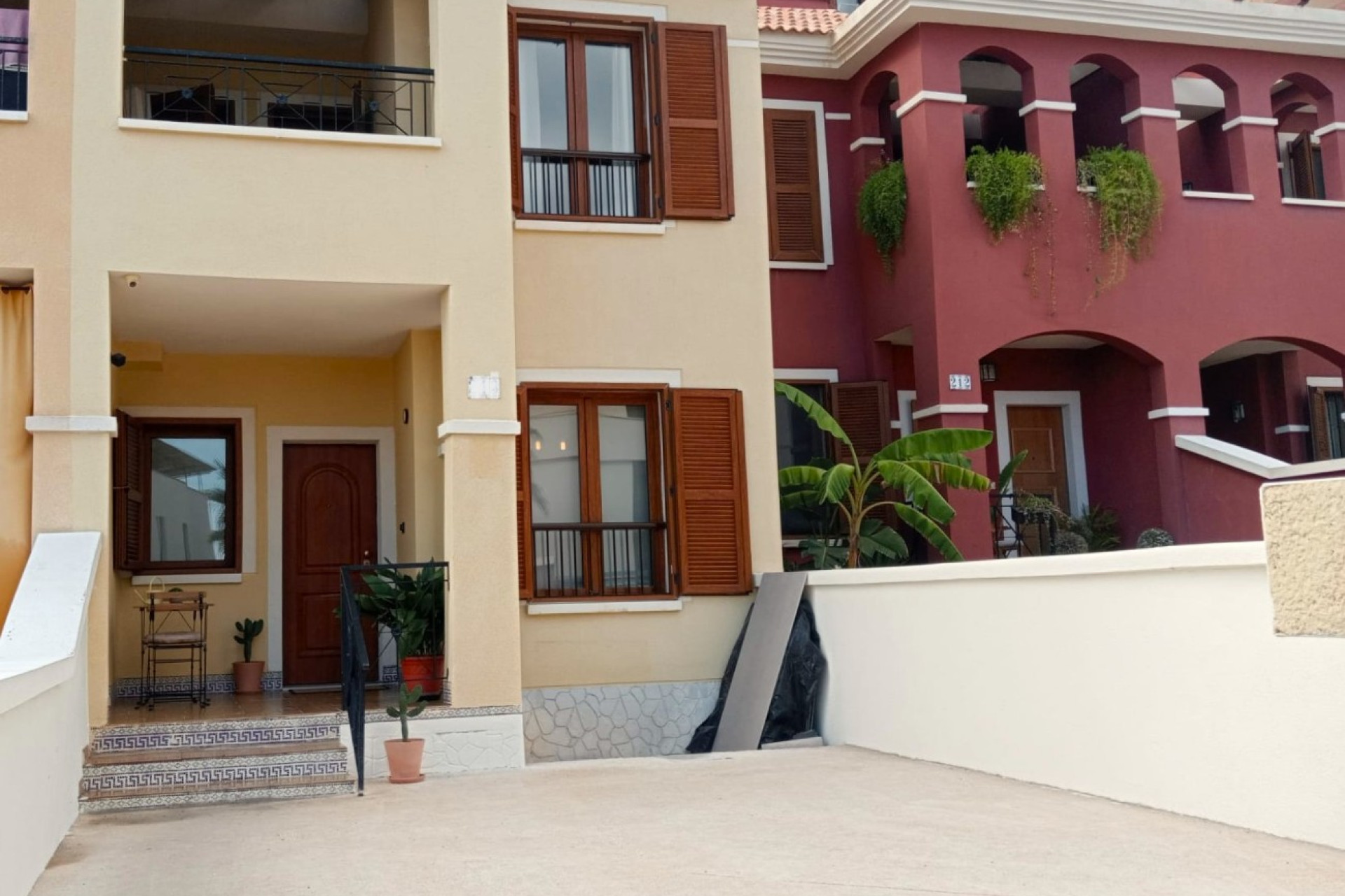 Revente - Semi Detached Villa - Finestrat - Finestrat Urbanizaciones