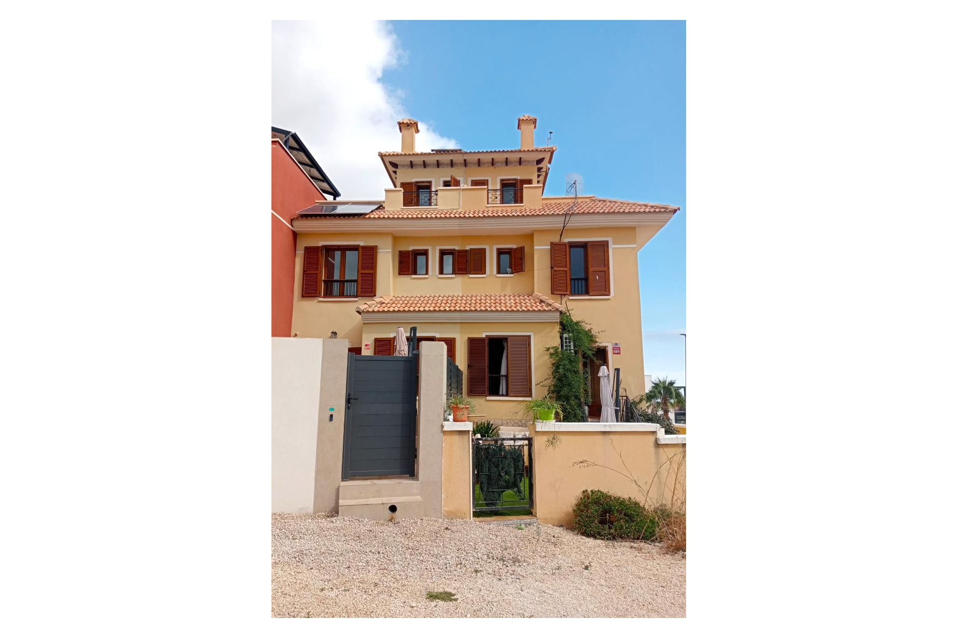 Revente - Semi Detached Villa - Finestrat - Finestrat Urbanizaciones