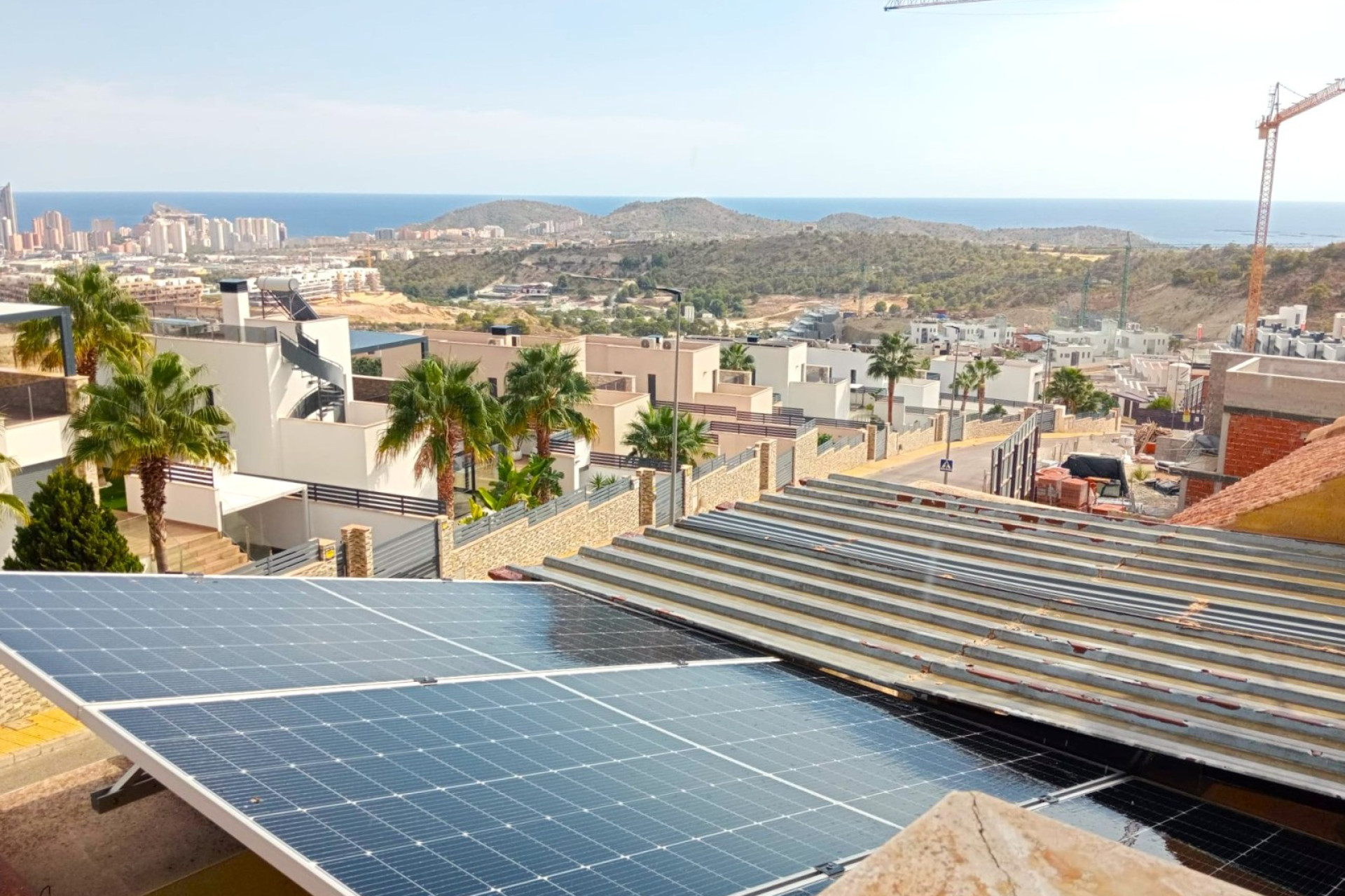 Revente - Semi Detached Villa - Finestrat - Finestrat Urbanizaciones