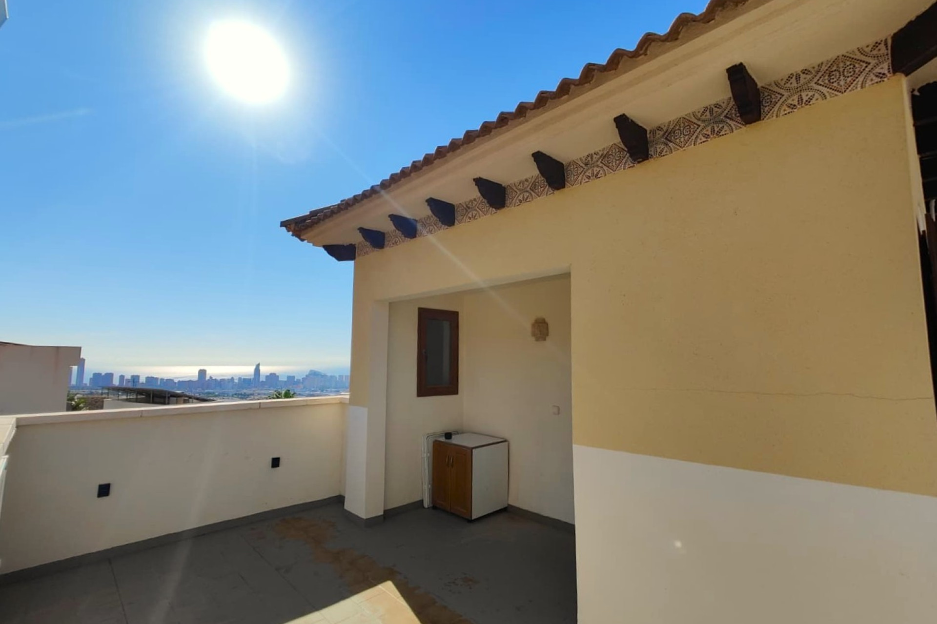 Revente - Semi Detached Villa - Finestrat - Finestrat Urbanizaciones