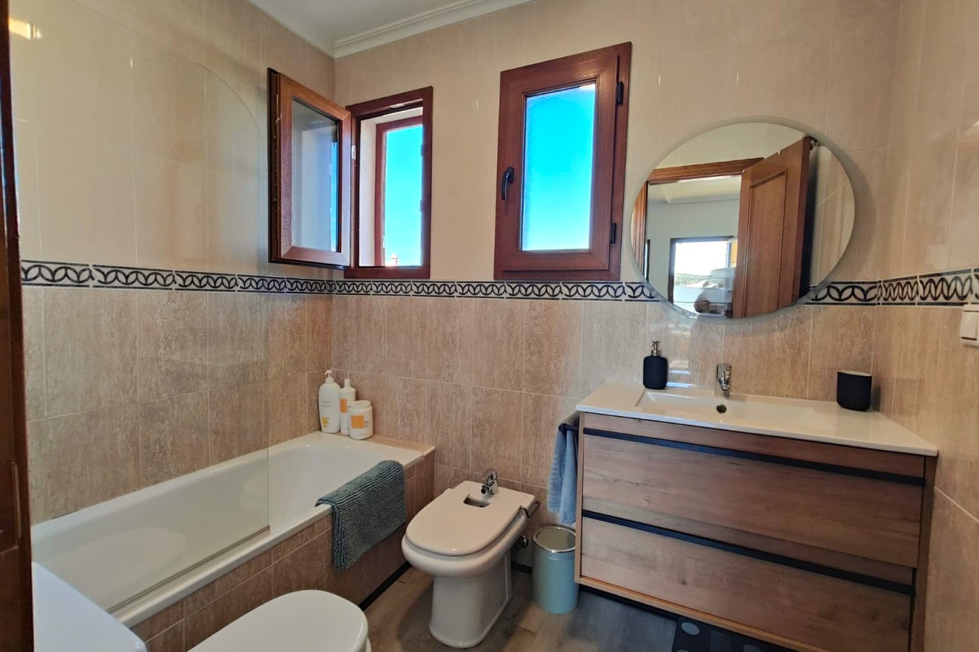 Revente - Semi Detached Villa - Finestrat - Finestrat Urbanizaciones