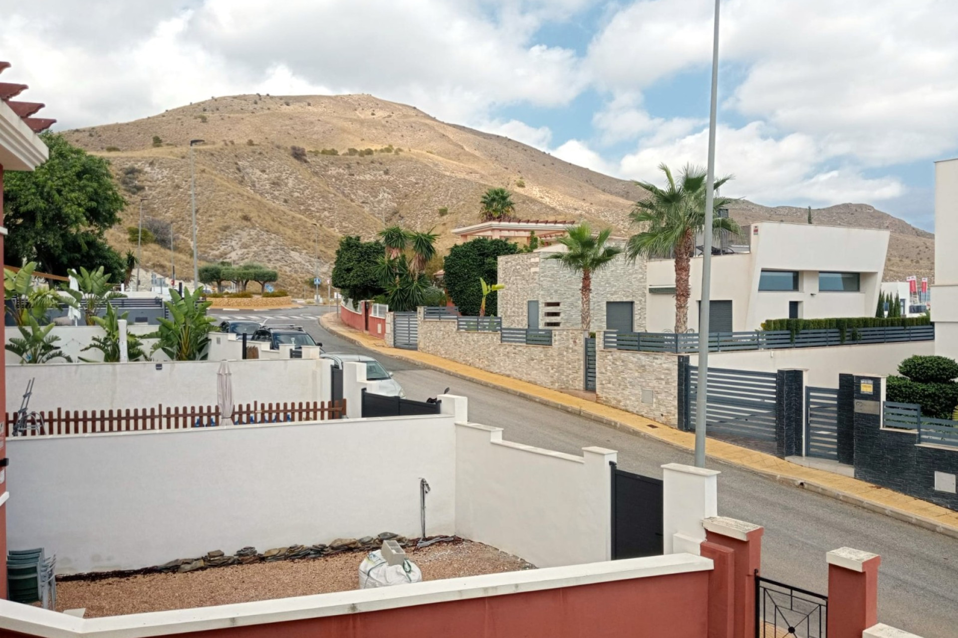 Revente - Semi Detached Villa - Finestrat - Finestrat Urbanizaciones