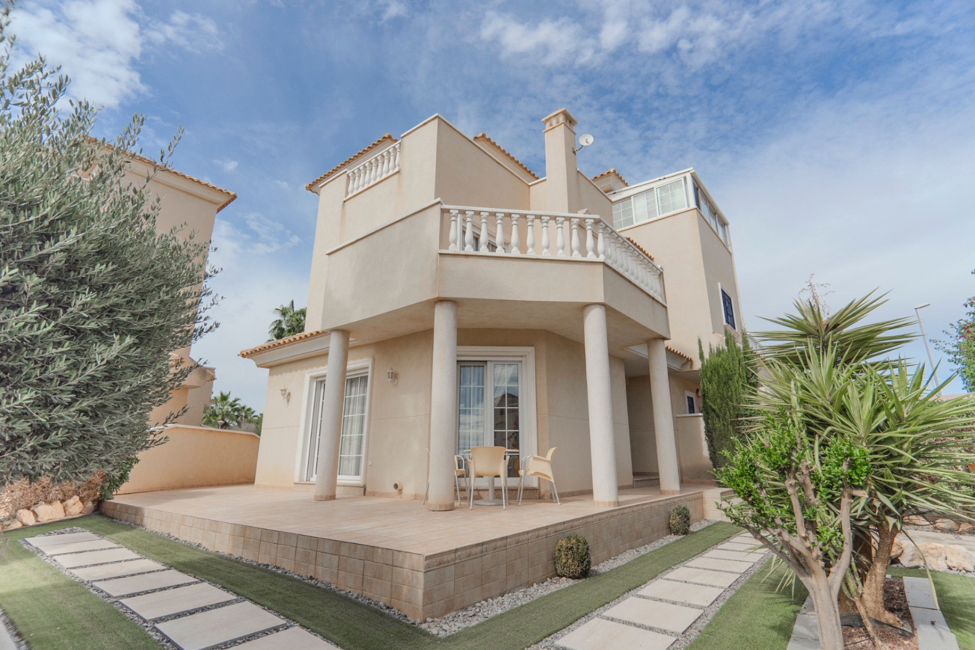 Revente - Semi Detached Villa - Guardamar del Segura - El Raso