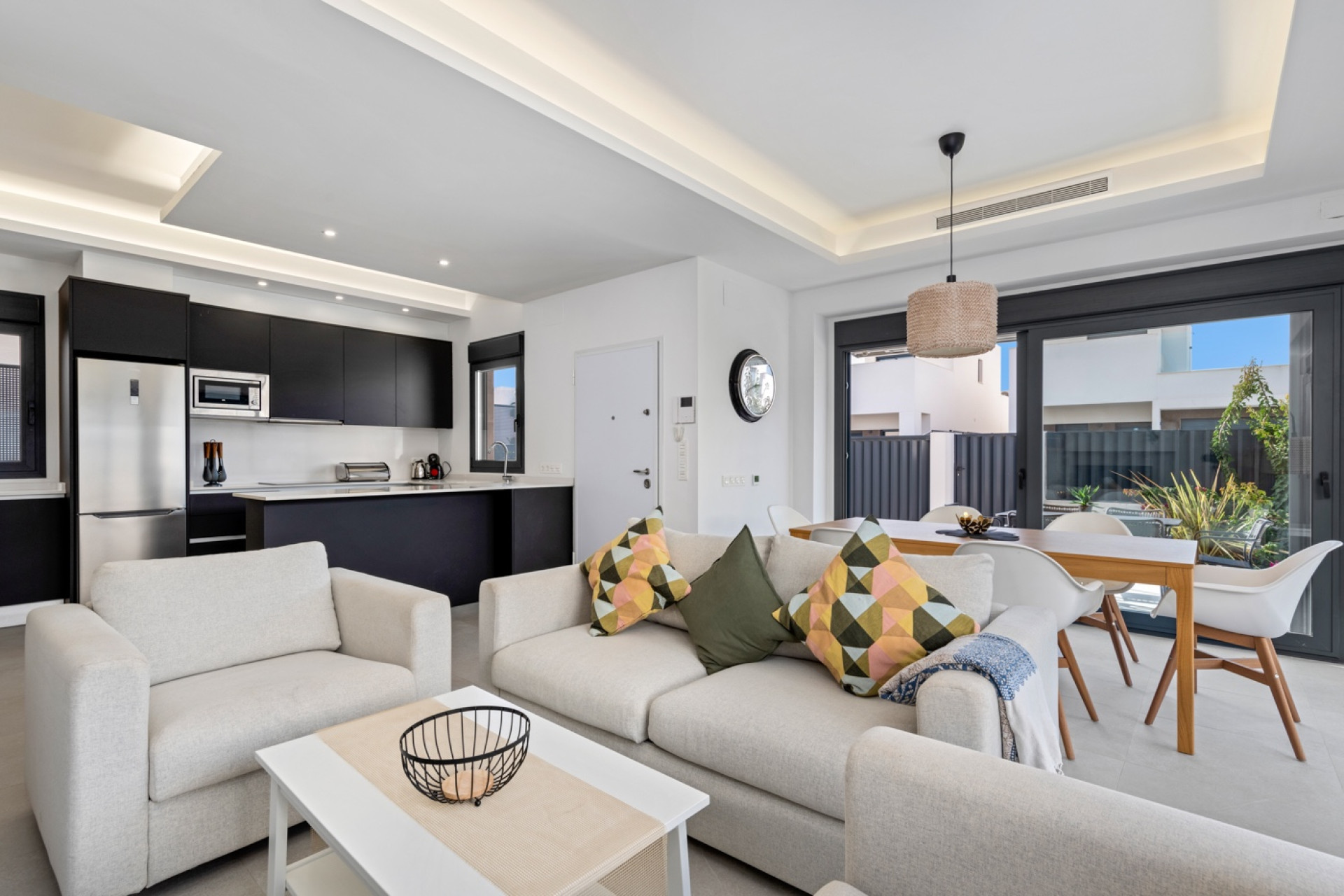 Revente - Semi Detached Villa - La Marina - La Marina - Urbanization