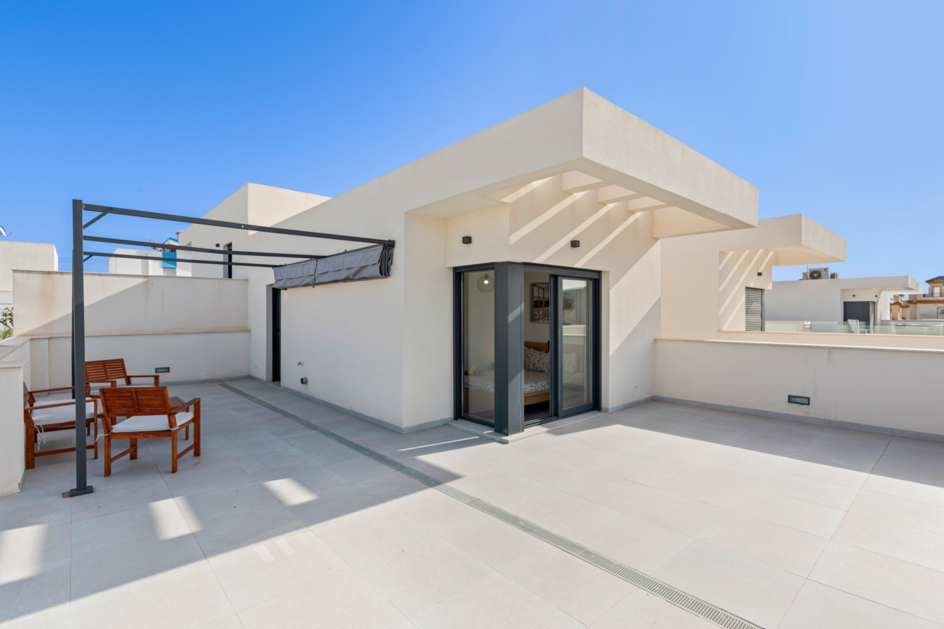 Revente - Semi Detached Villa - La Marina - La Marina - Urbanization