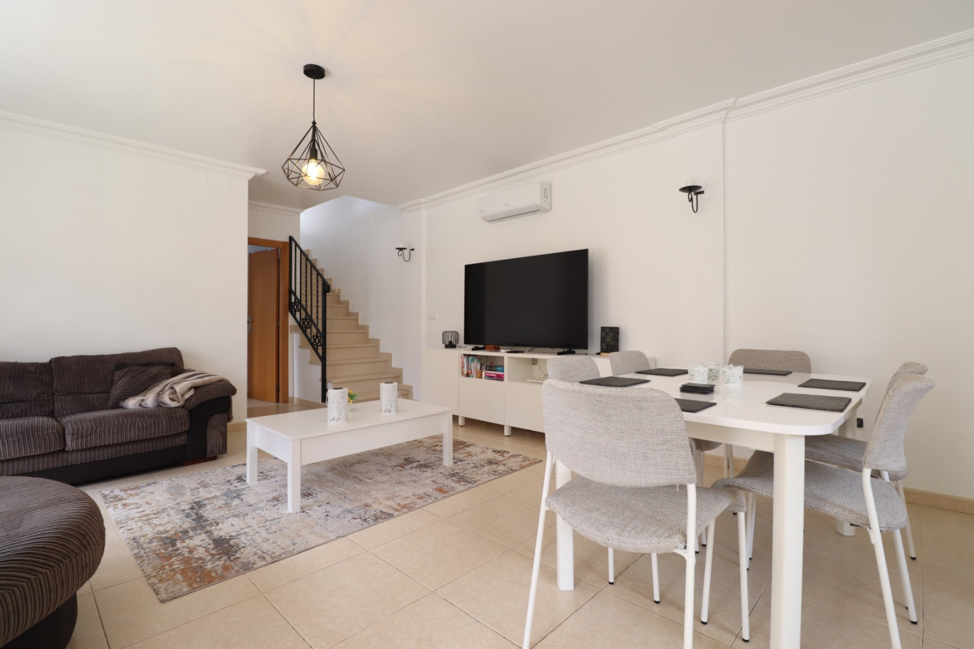 Revente - Semi Detached Villa - Los Montesinos - La Herrada