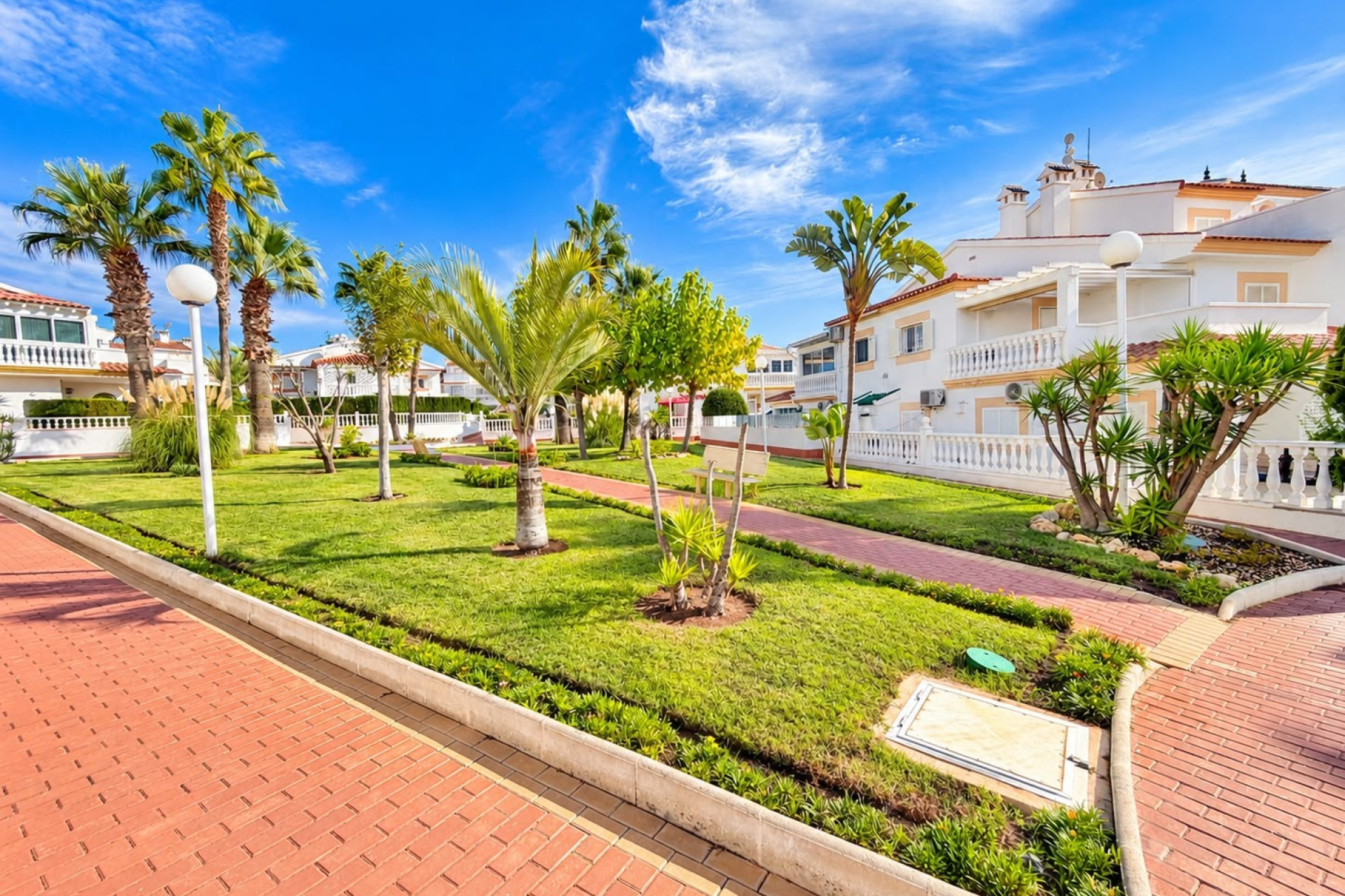 Revente - Semi Detached Villa - Orihuela Costa - Playa Flamenca