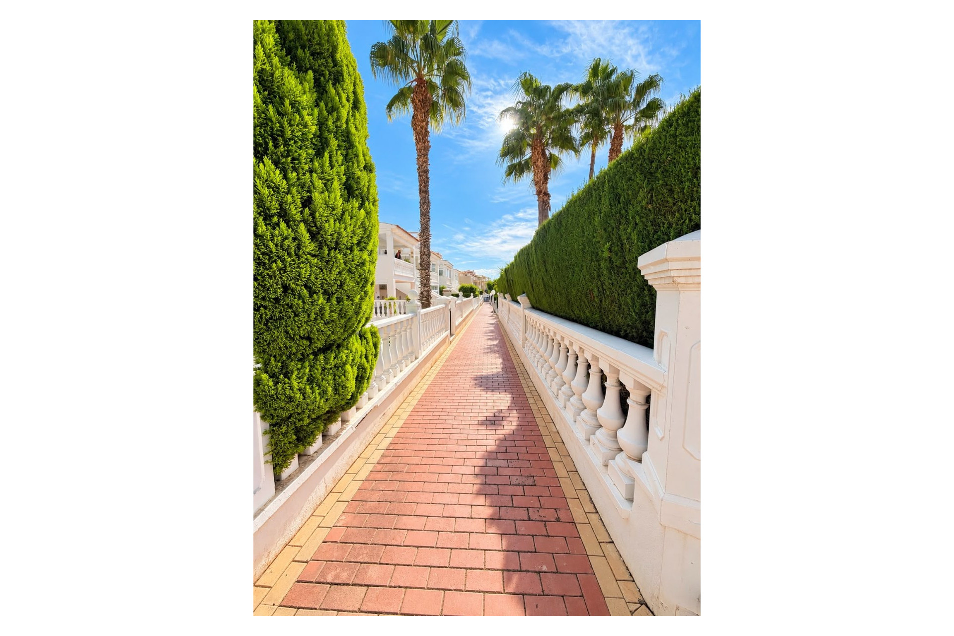 Revente - Semi Detached Villa - Orihuela Costa - Playa Flamenca