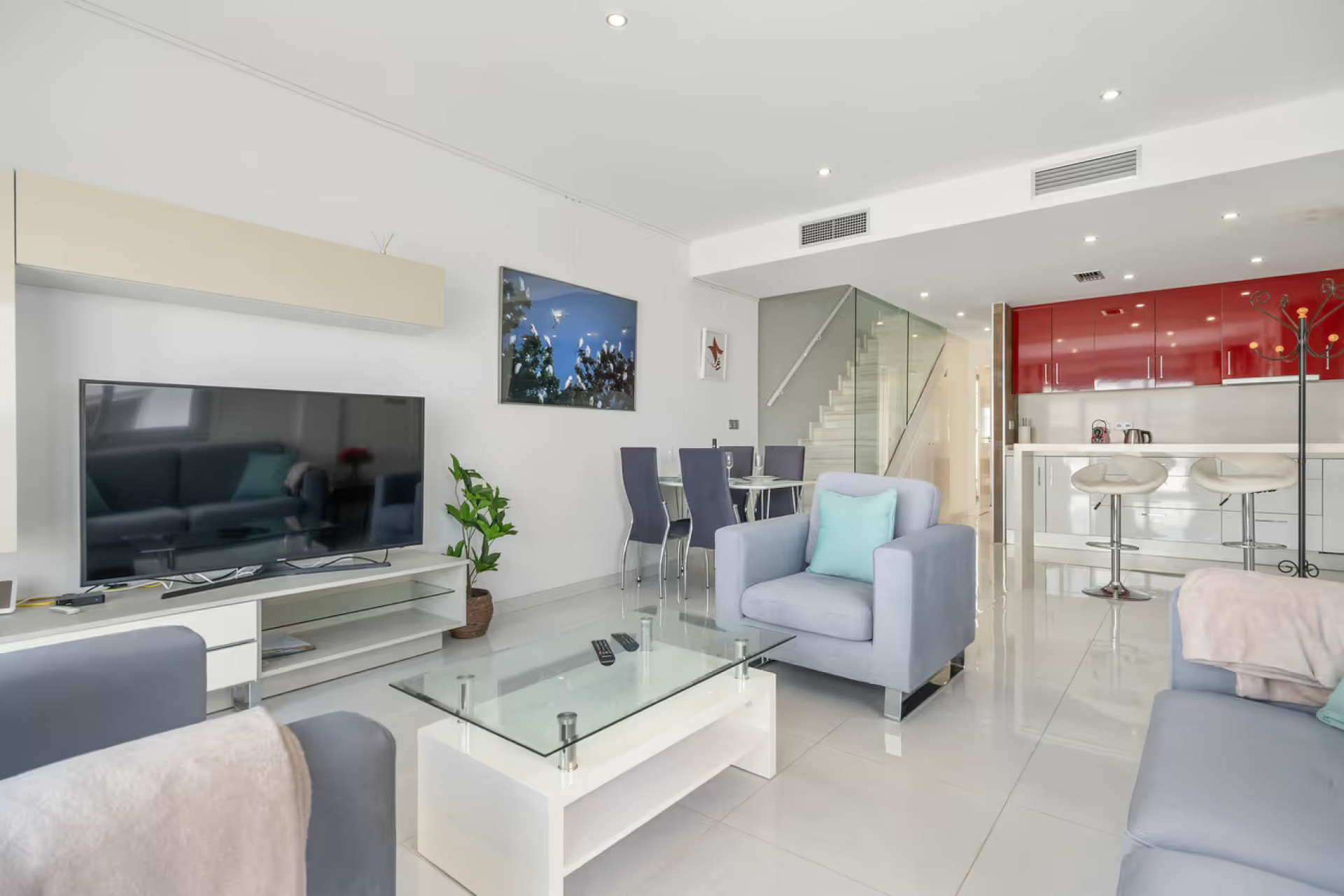 Revente - Semi Detached Villa - Orihuela Costa - Punta Prima