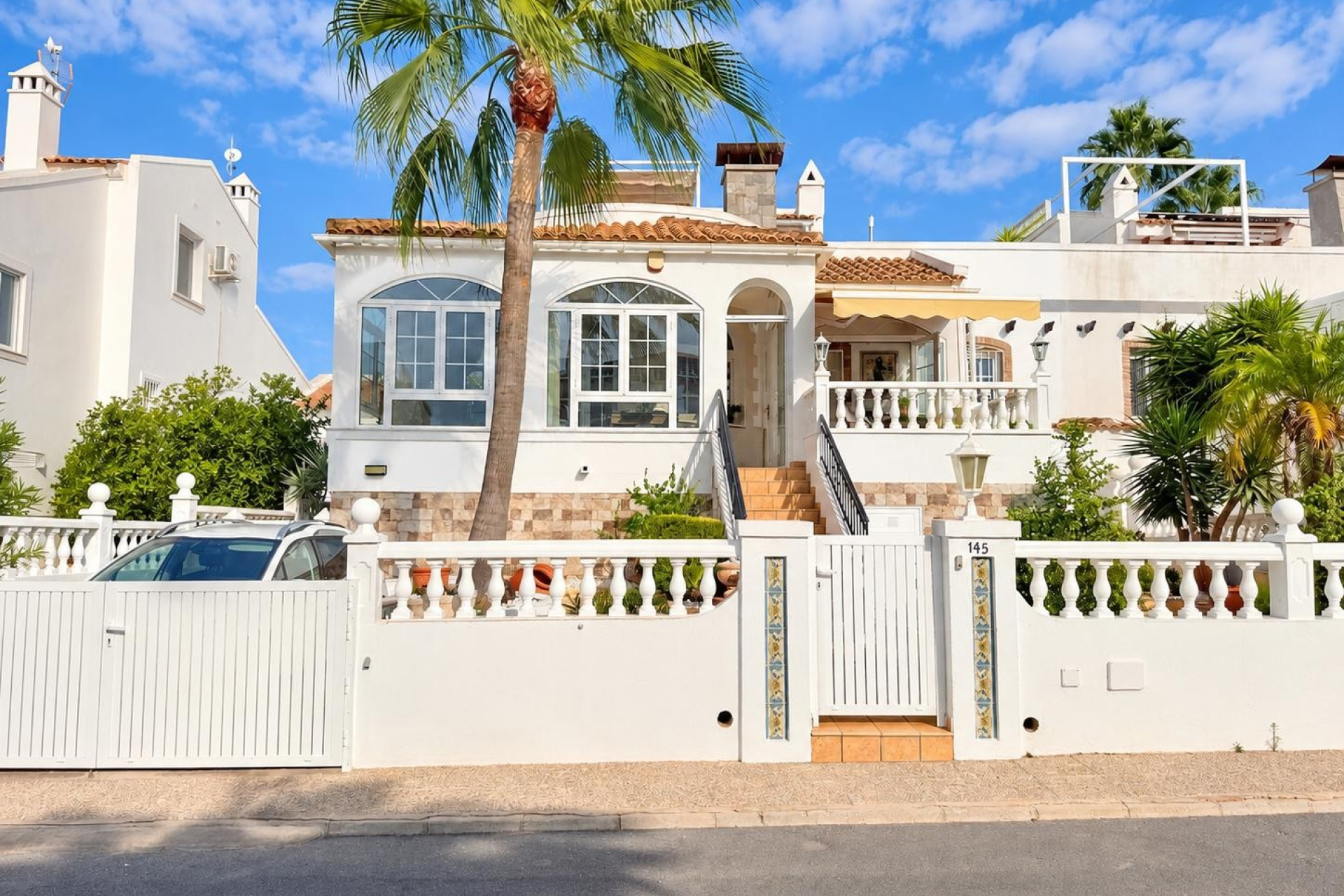 Revente - Semi Detached Villa - Orihuela Costa - Villamartin