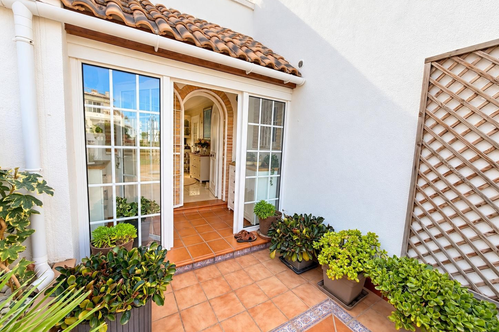 Revente - Semi Detached Villa - Orihuela Costa - Villamartin