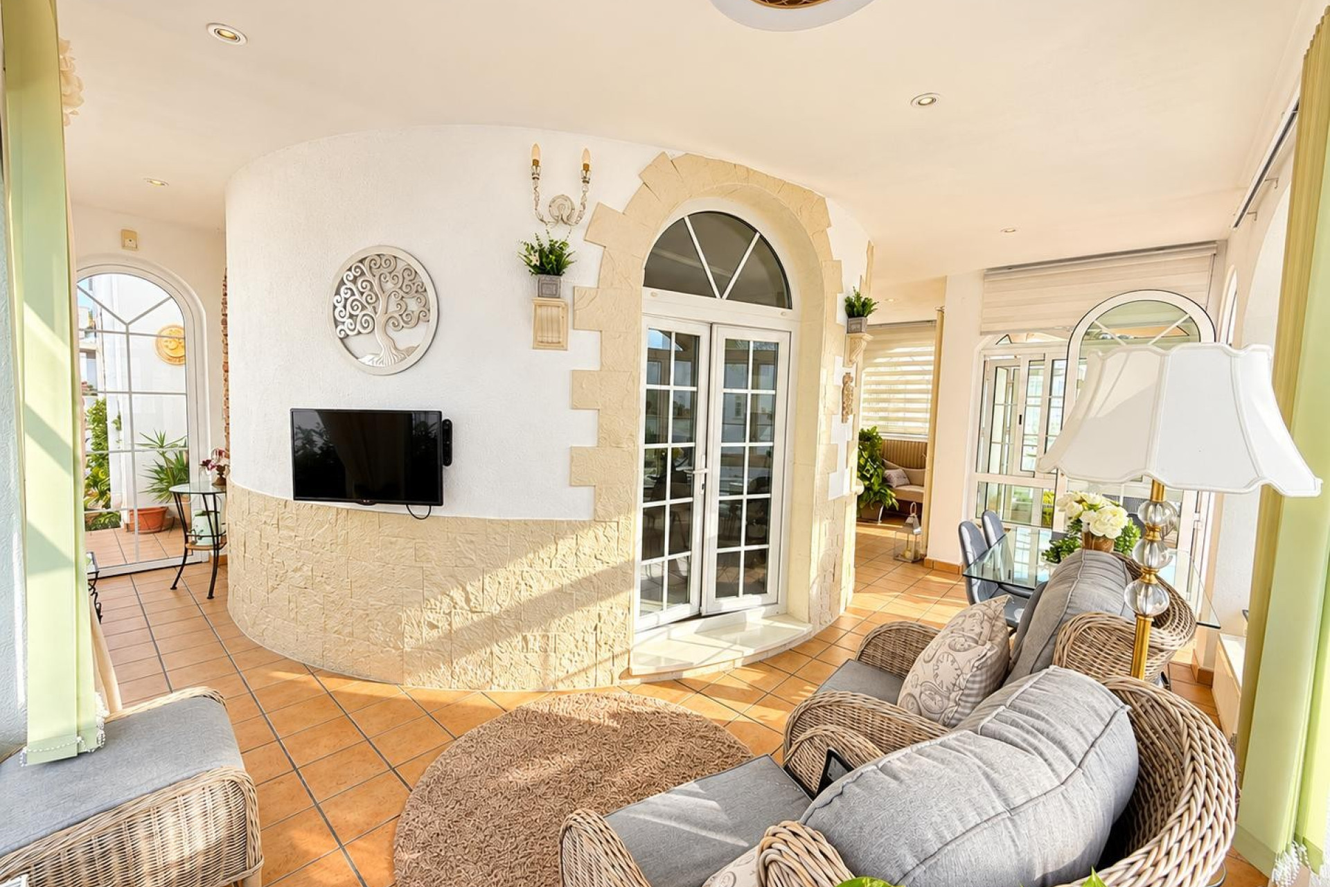 Revente - Semi Detached Villa - Orihuela Costa - Villamartin