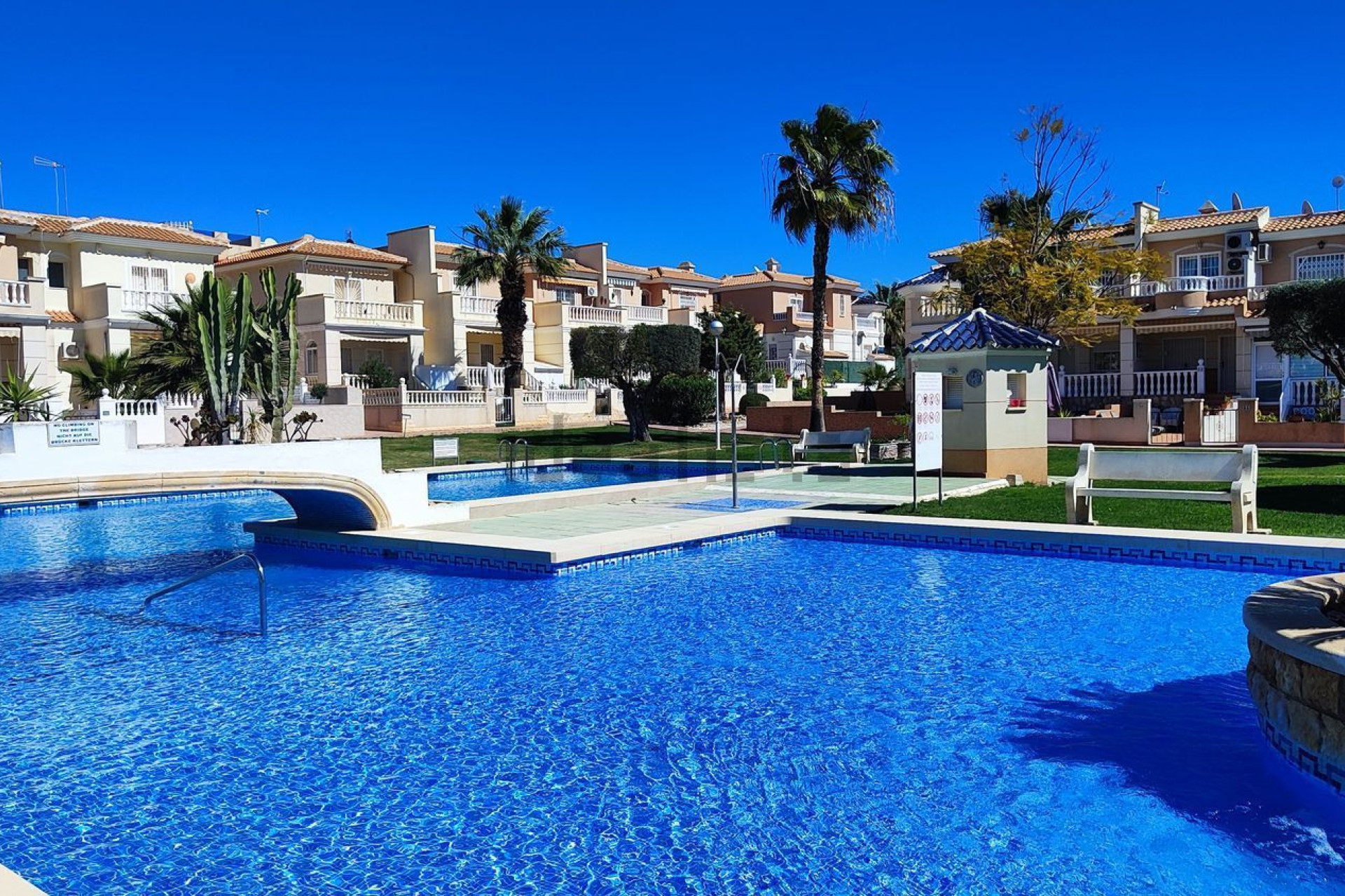 Revente - Semi Detached Villa - Rojales - Ciudad Quesada