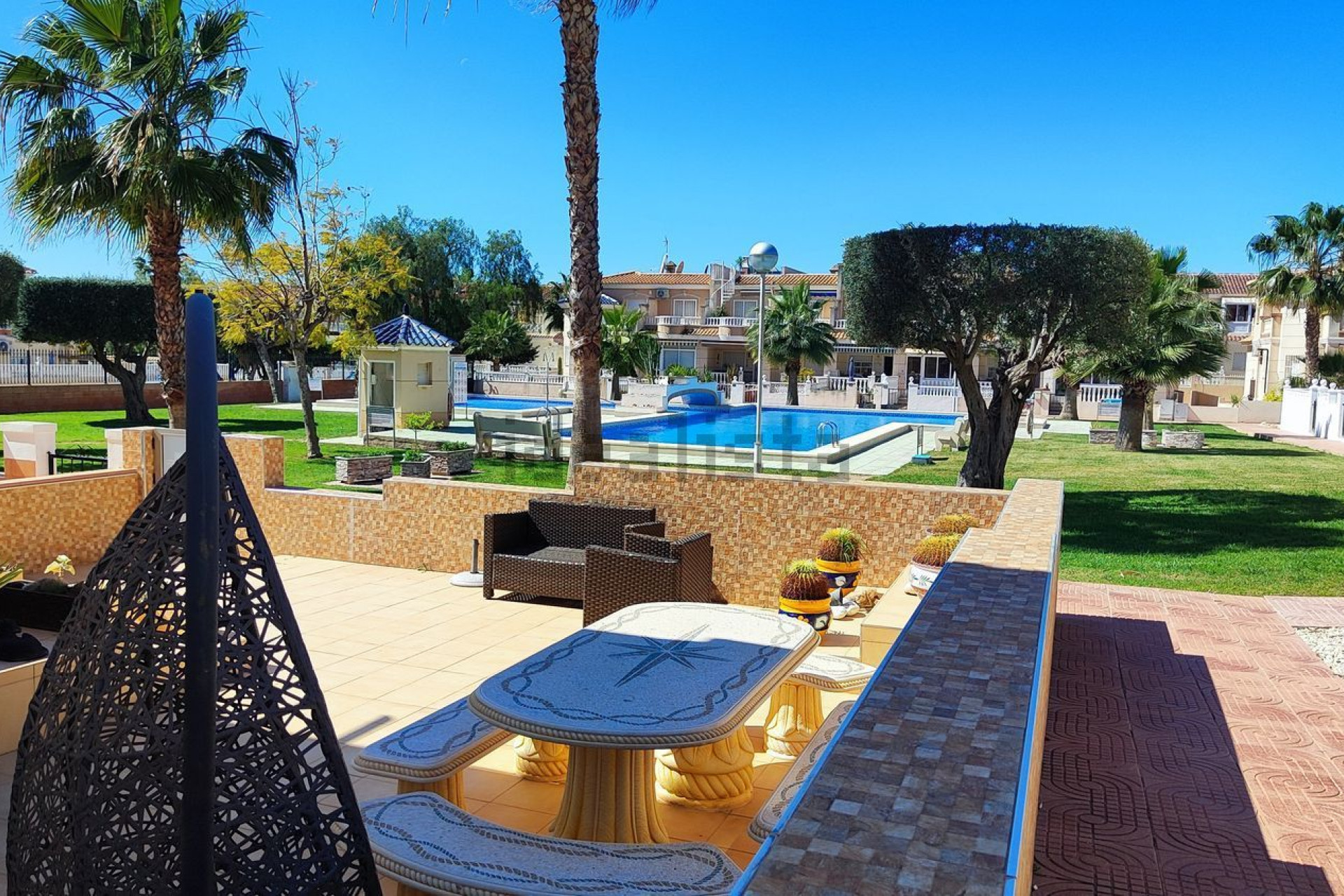 Revente - Semi Detached Villa - Rojales - Ciudad Quesada