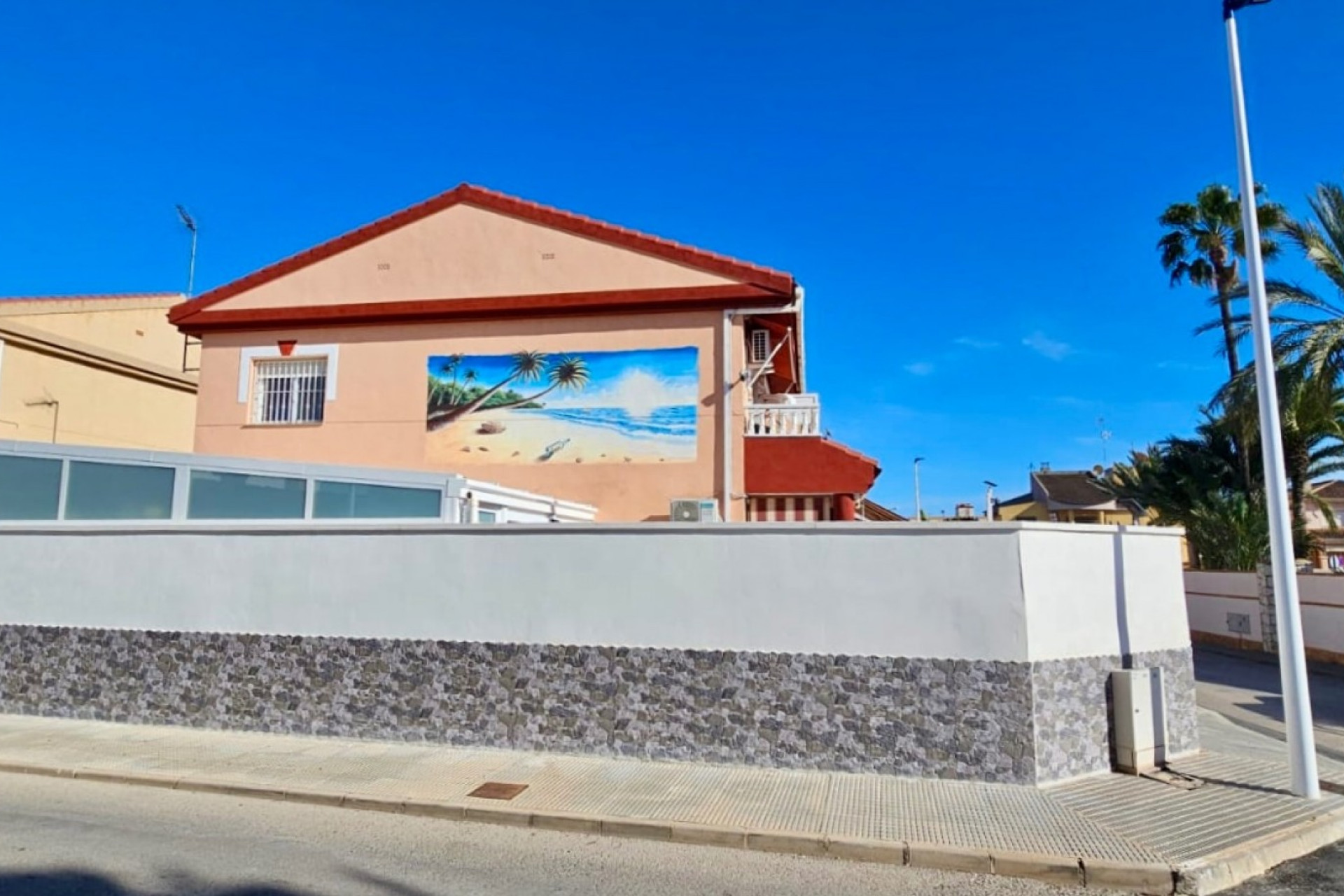 Revente - Semi Detached Villa - Santiago de La Ribera - Santiago de La Ribera - Town