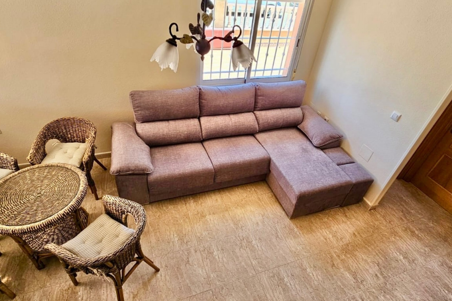 Revente - Semi Detached Villa - Santiago de La Ribera - Santiago de La Ribera - Town