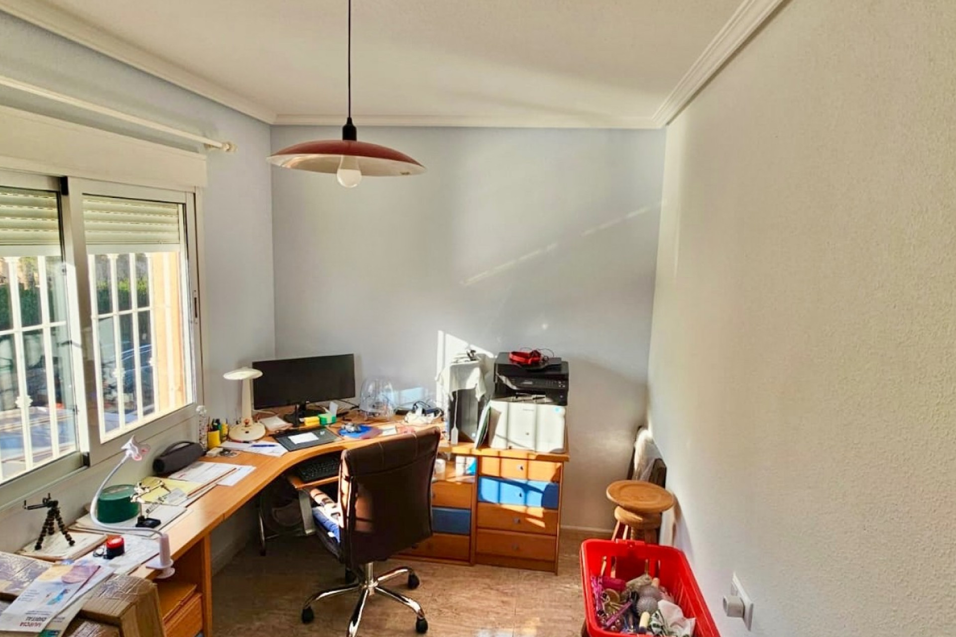 Revente - Semi Detached Villa - Santiago de La Ribera - Santiago de La Ribera - Town