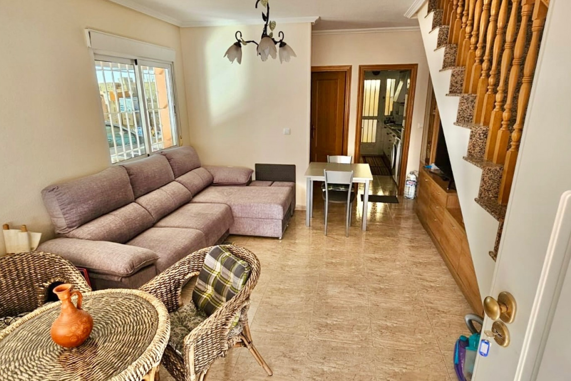 Revente - Semi Detached Villa - Santiago de La Ribera - Santiago de La Ribera - Town