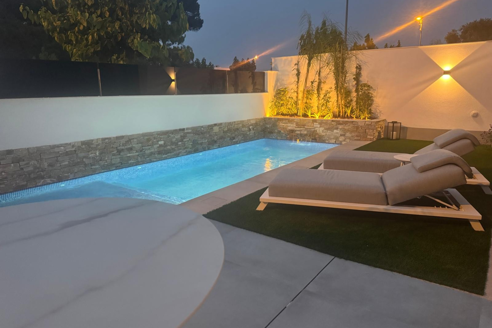 Revente - Semi Detached Villa - Santiago de La Ribera - Santiago de La Ribera - Town