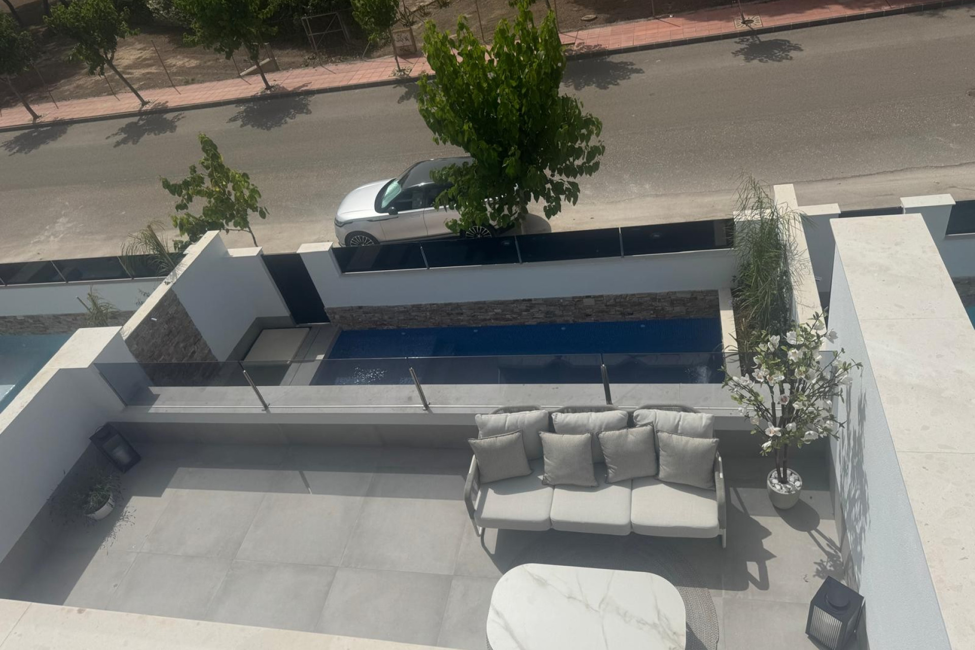 Revente - Semi Detached Villa - Santiago de La Ribera - Santiago de La Ribera - Town