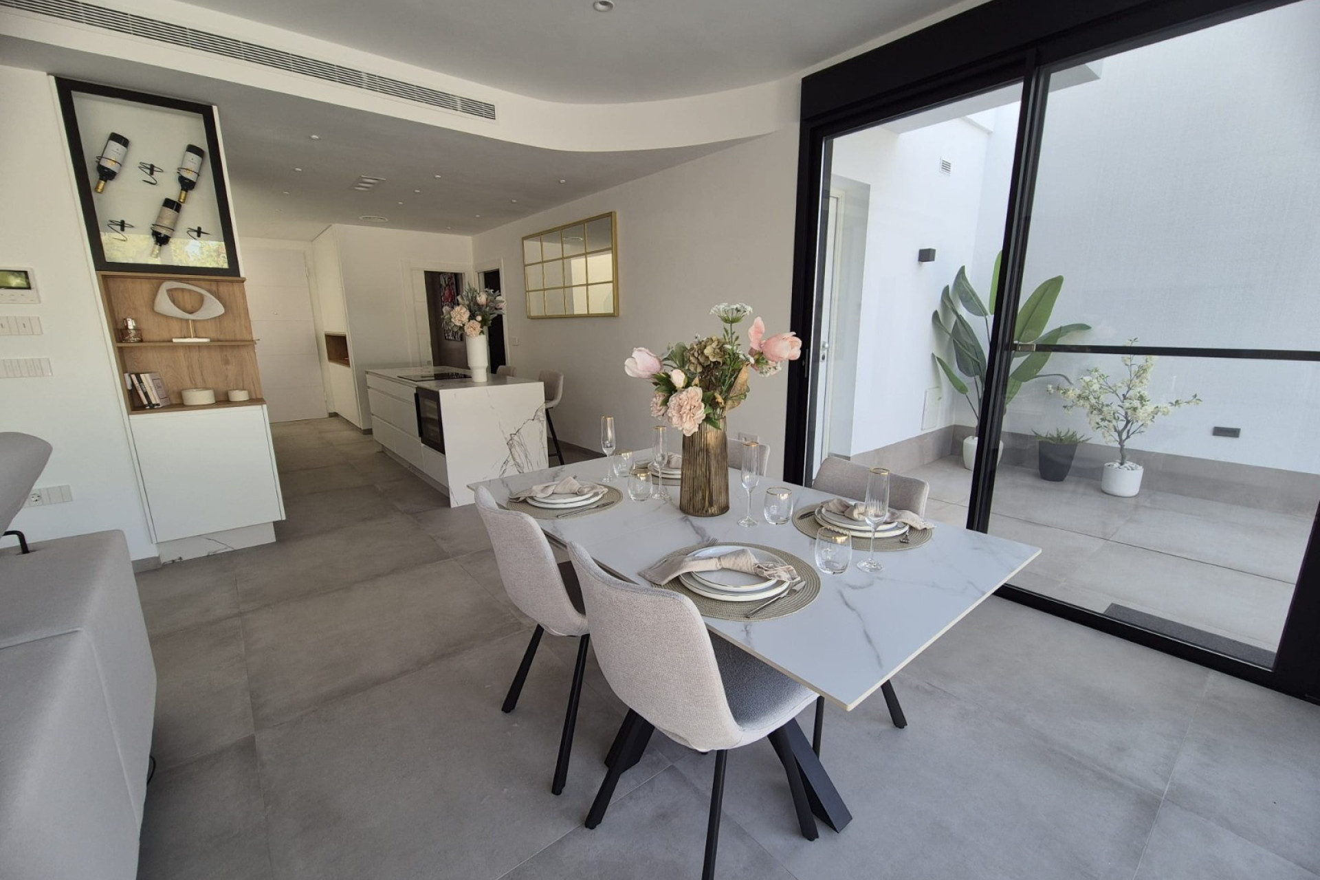 Revente - Semi Detached Villa - Santiago de La Ribera - Santiago de La Ribera - Town